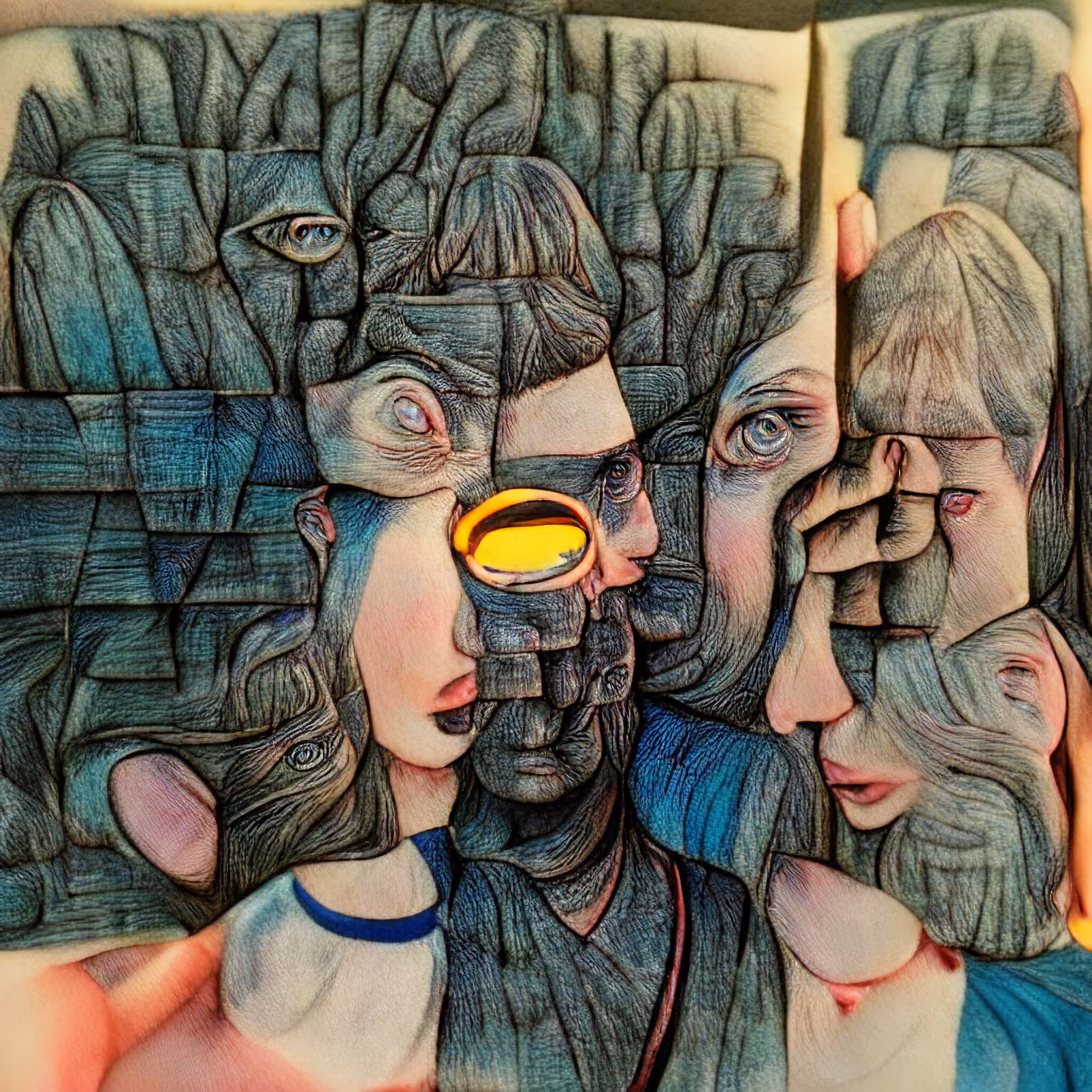 Out Of Sight, Out Of Mind
