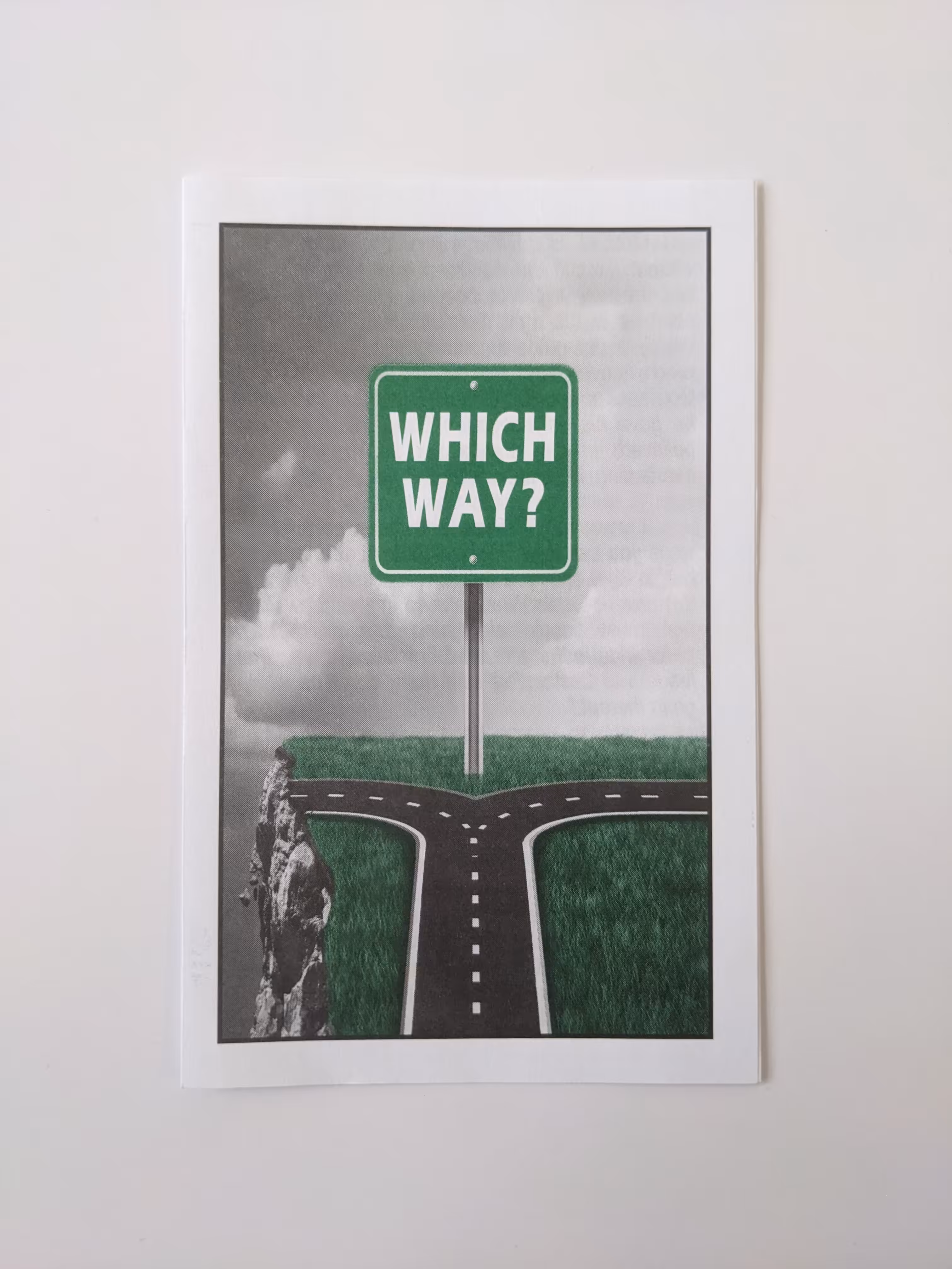 Which Way?