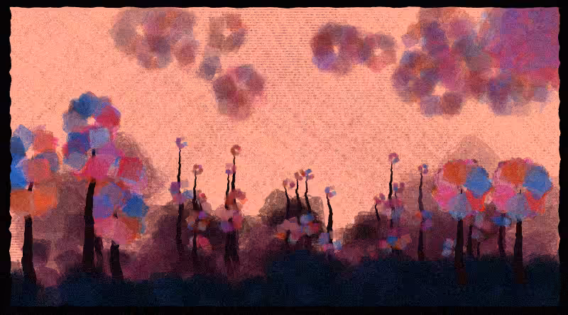 Plastic abstractic #104