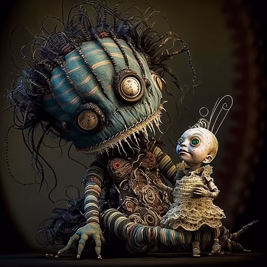Twisted Circus #01