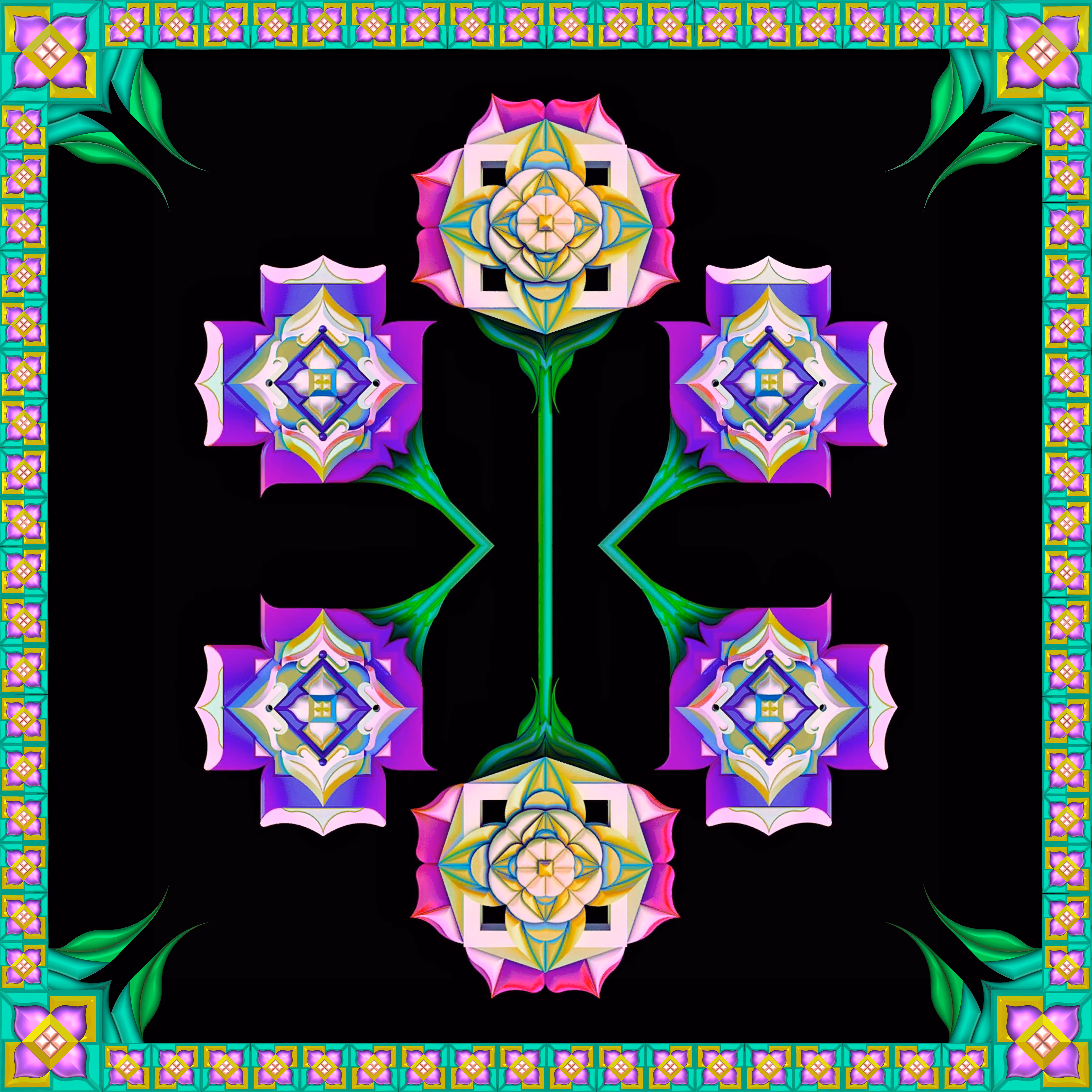 Floret Kernel