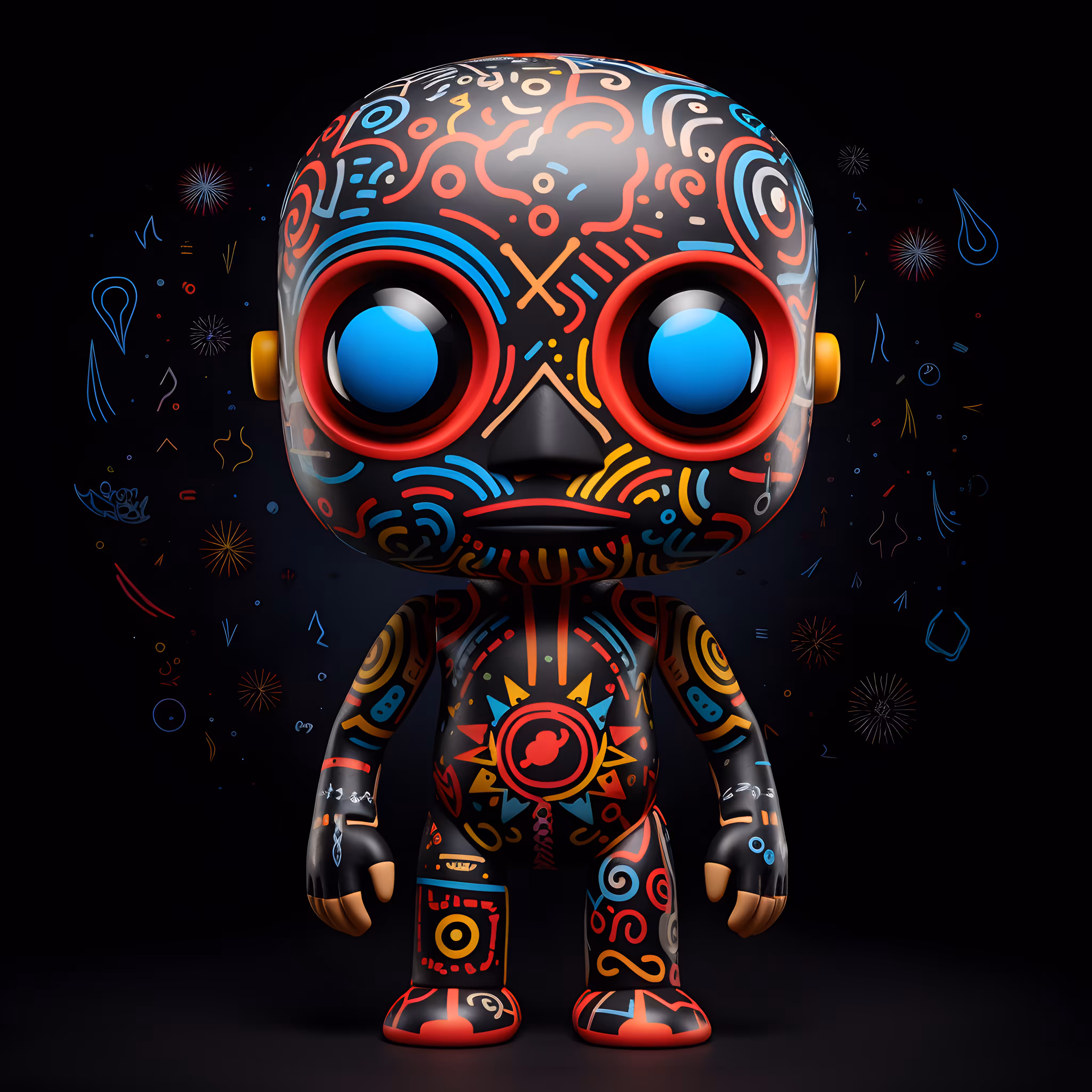 Art  Collection: GrafFunk Groove