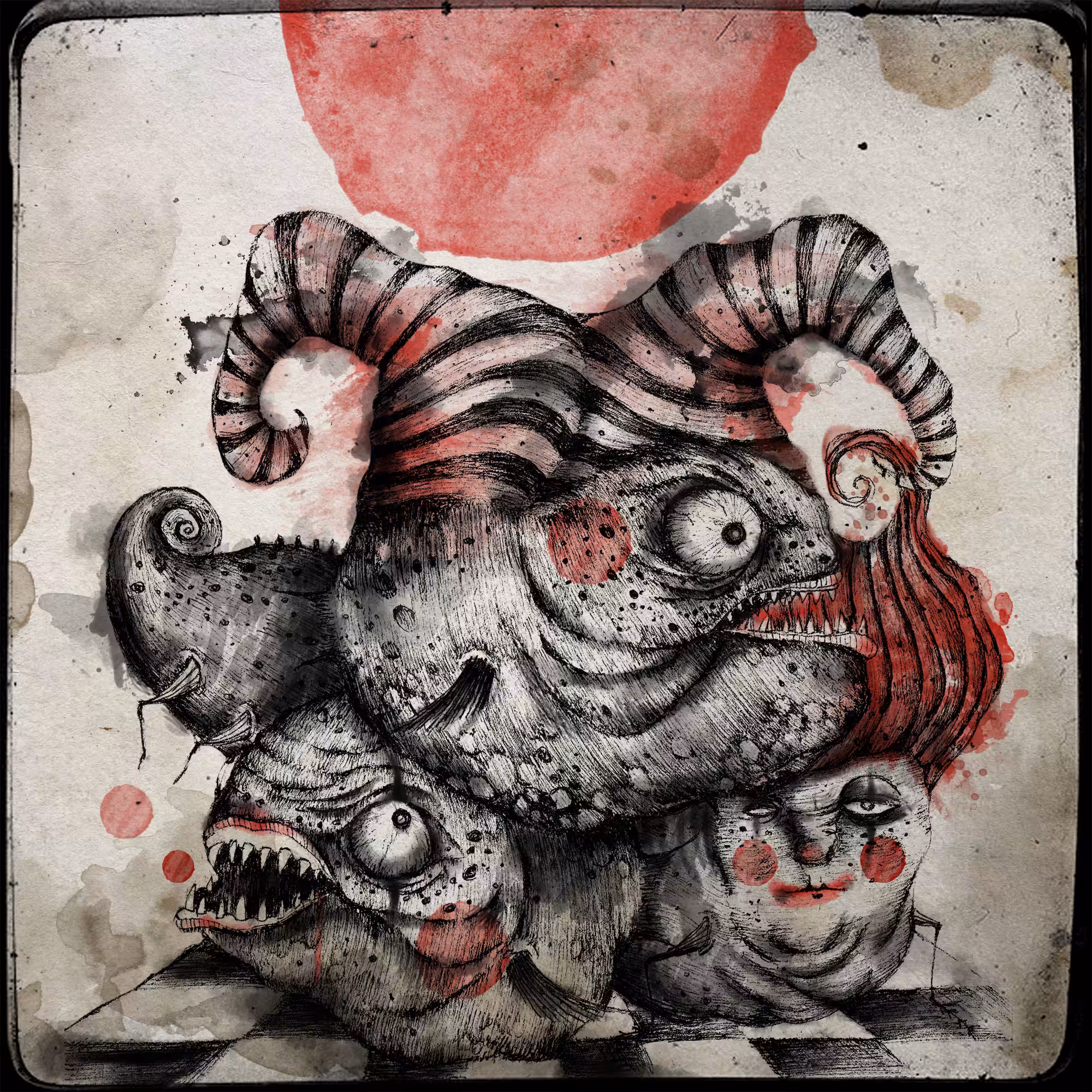 "The Dark Carnival"
