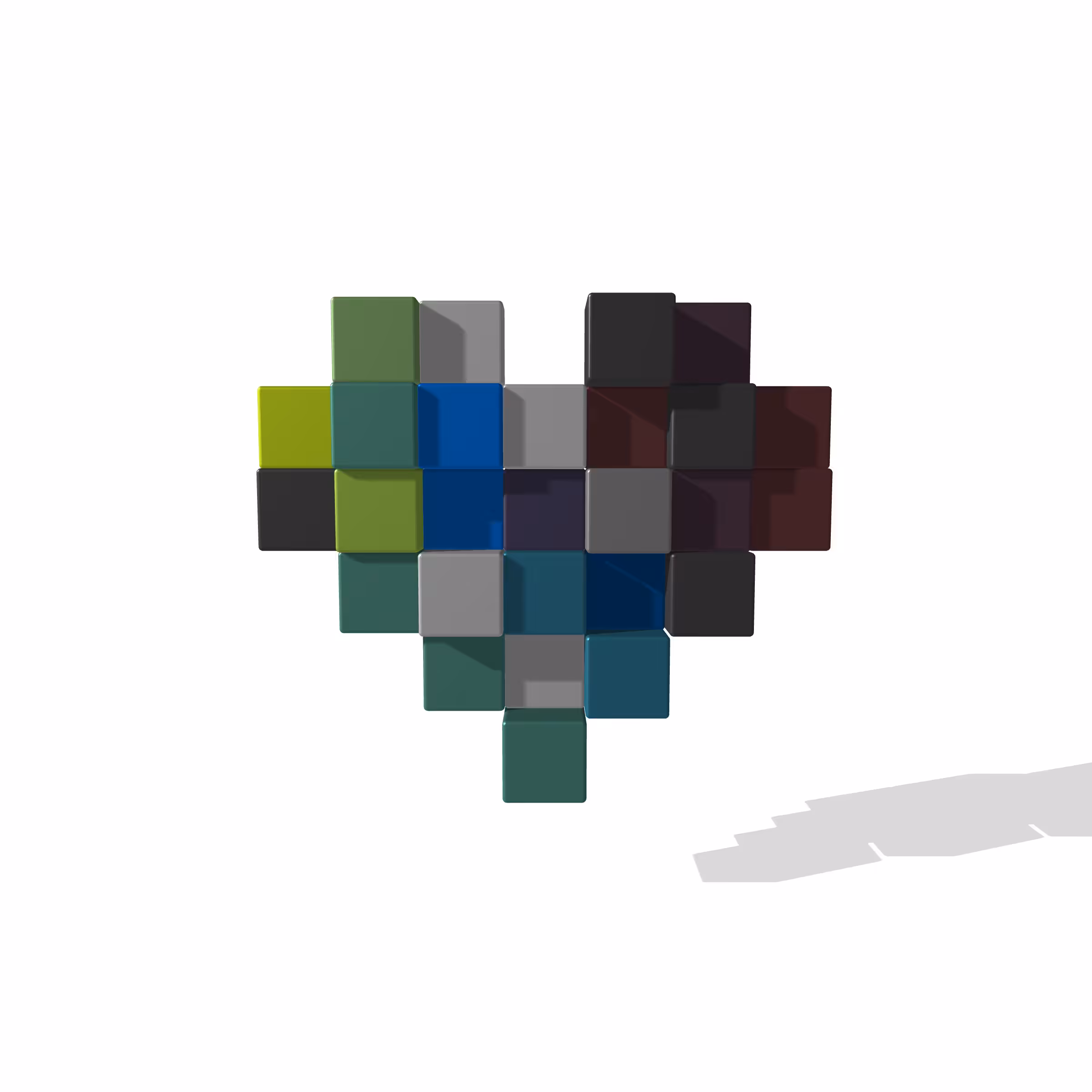 heart + craft #4638