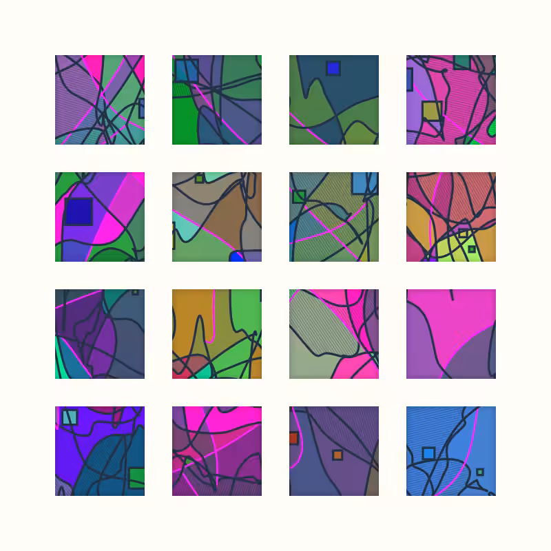 Inner Perception #9