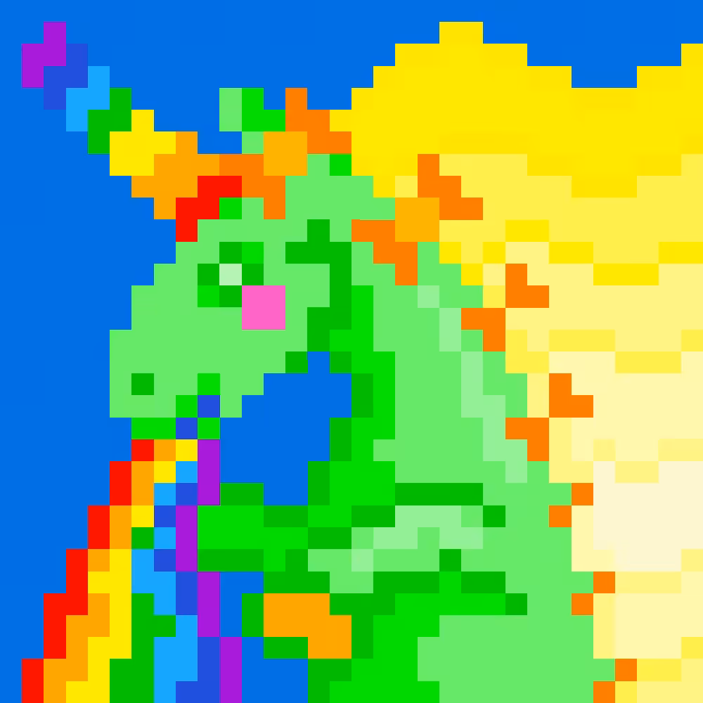 Unicorn #7400