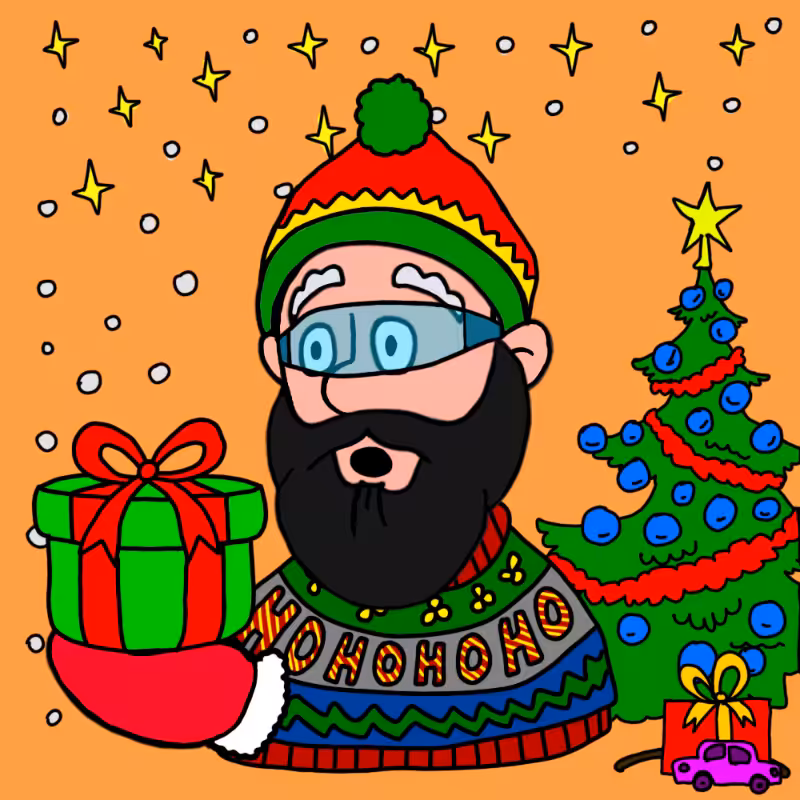 Merry Christmas #34