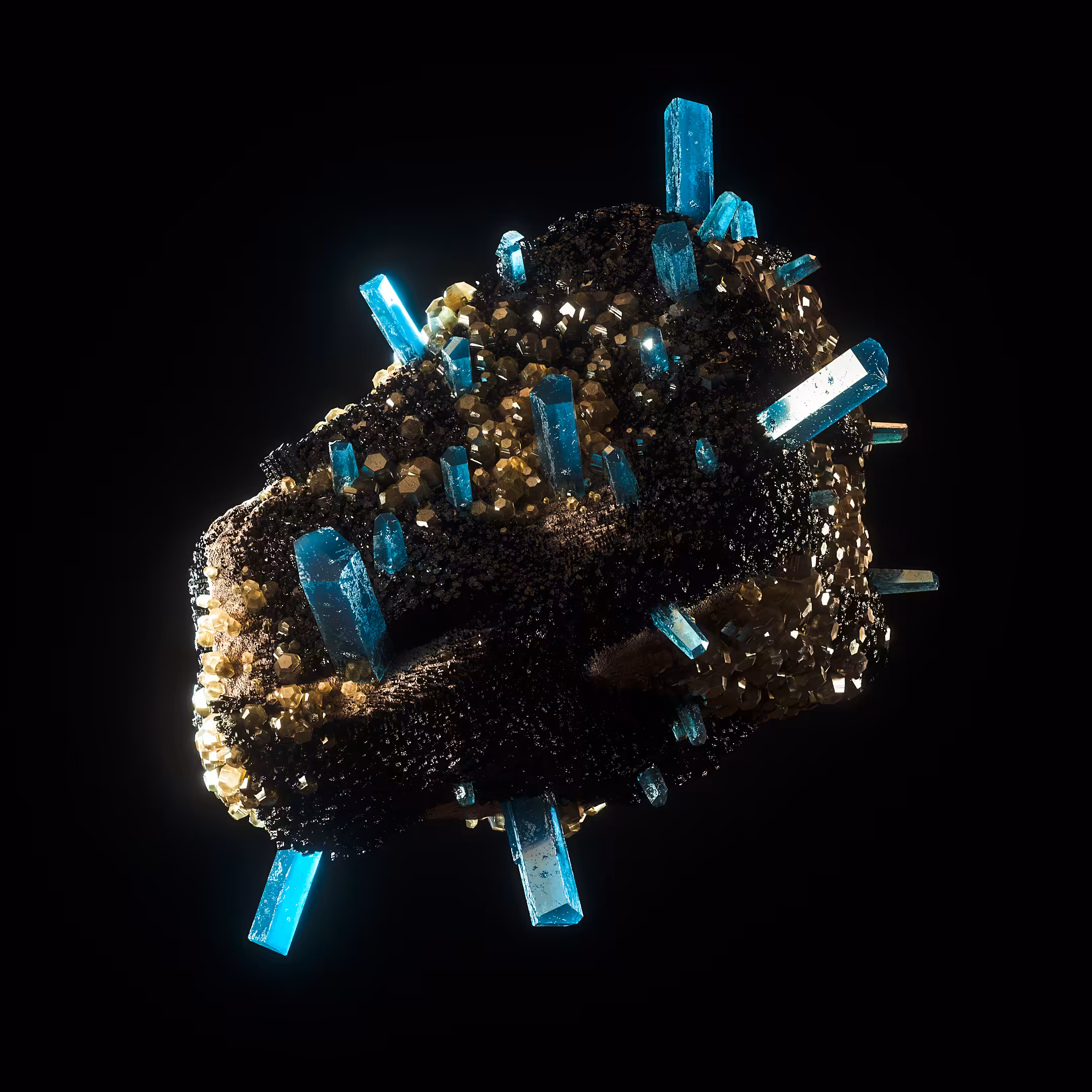 CryptOre #4 - Culdis