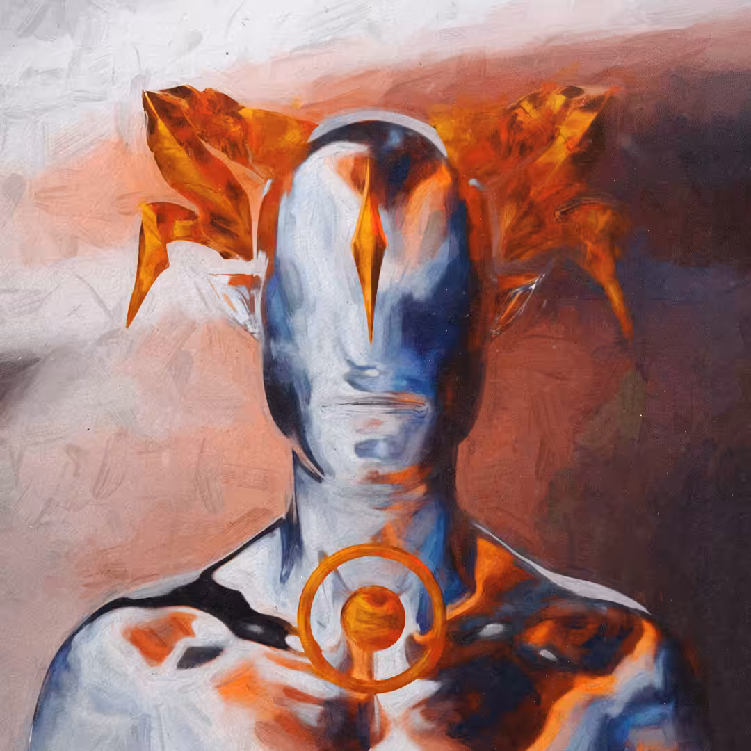 EGO #12 "Energetic"