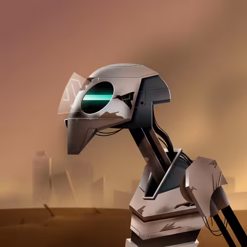 Savage Droids: COMMUNITY Infantry Droid A-1605