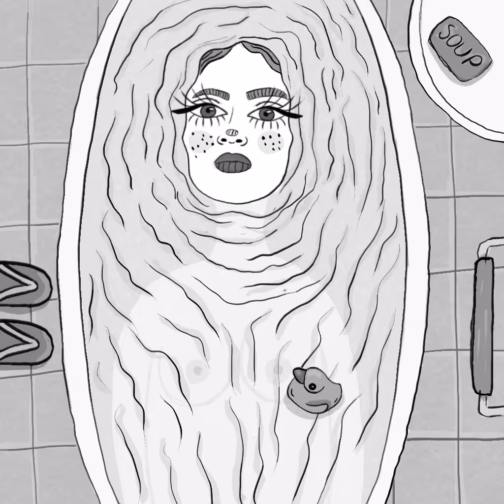 Cozy bath