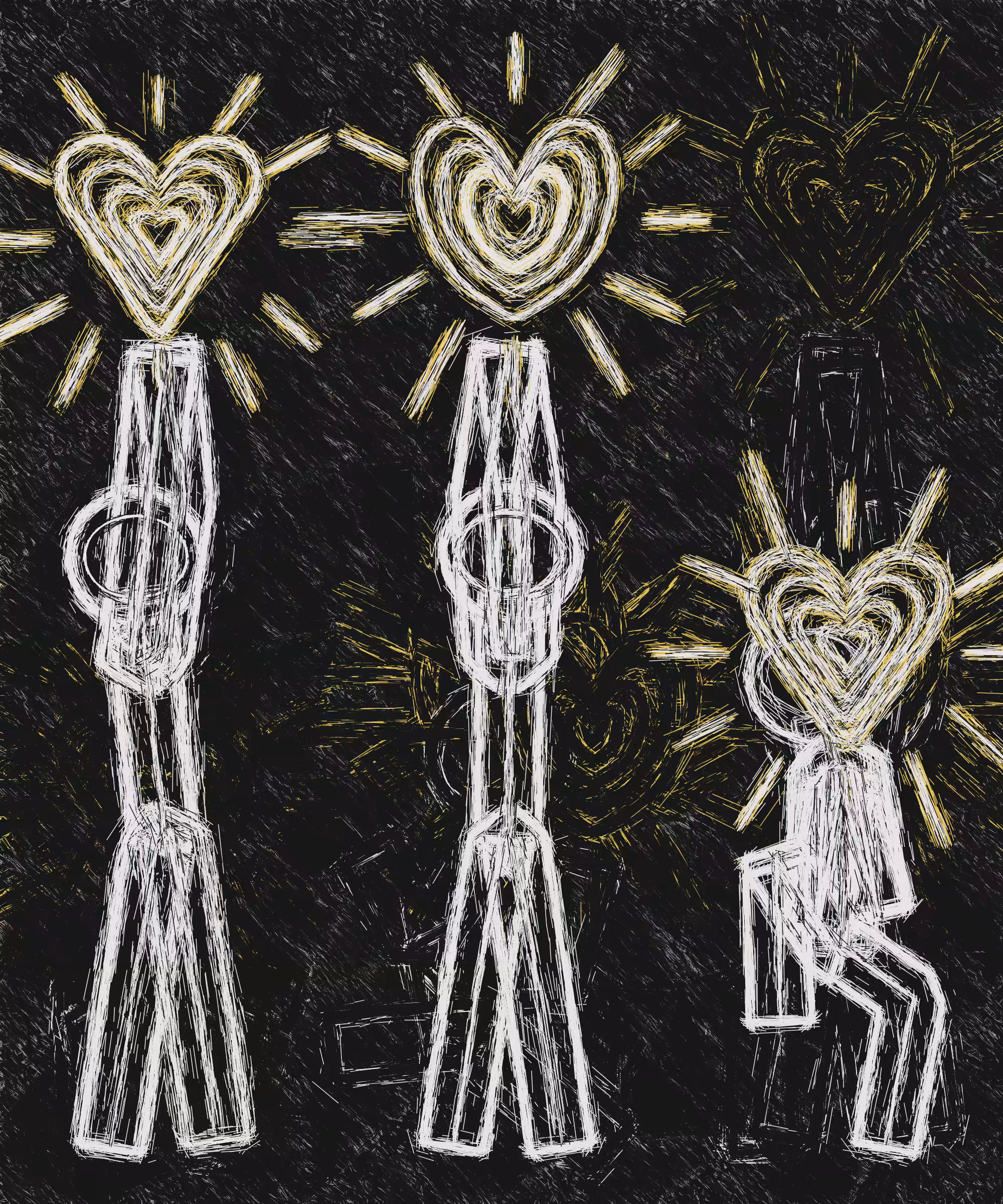 Elevate Heart #107
