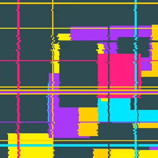 Chromatic Chaos #1998