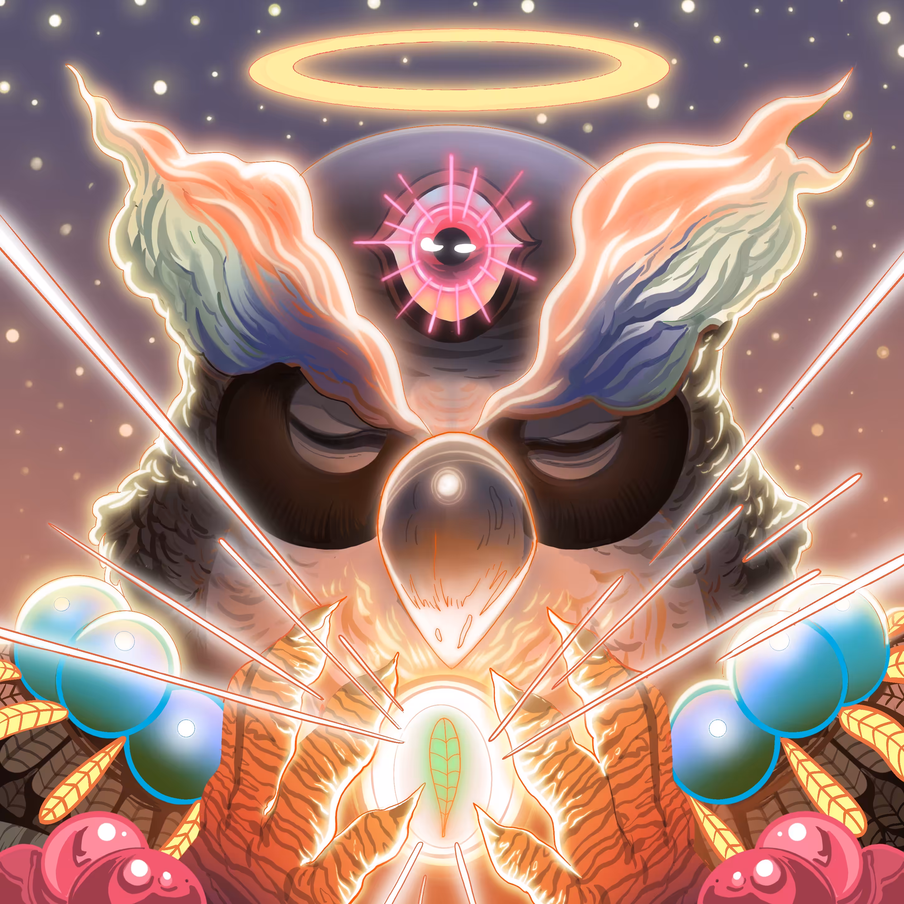 The Fortune Telling Owl