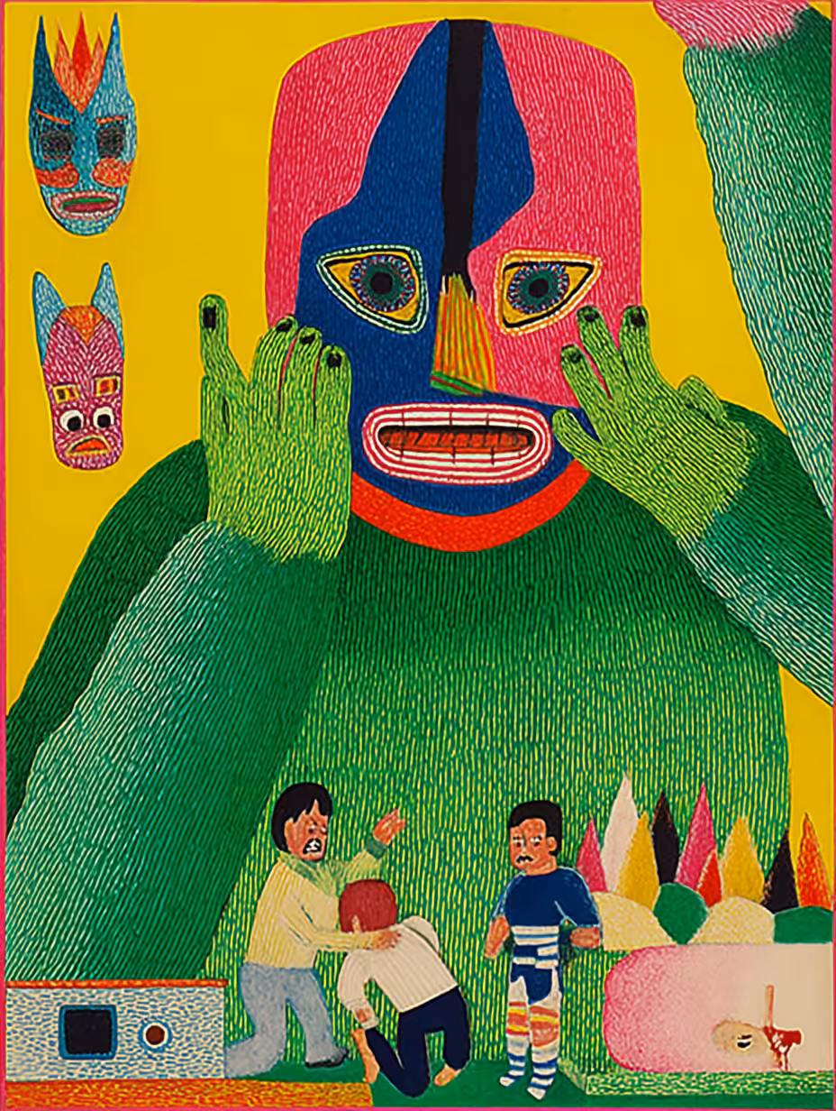 face invader # 547