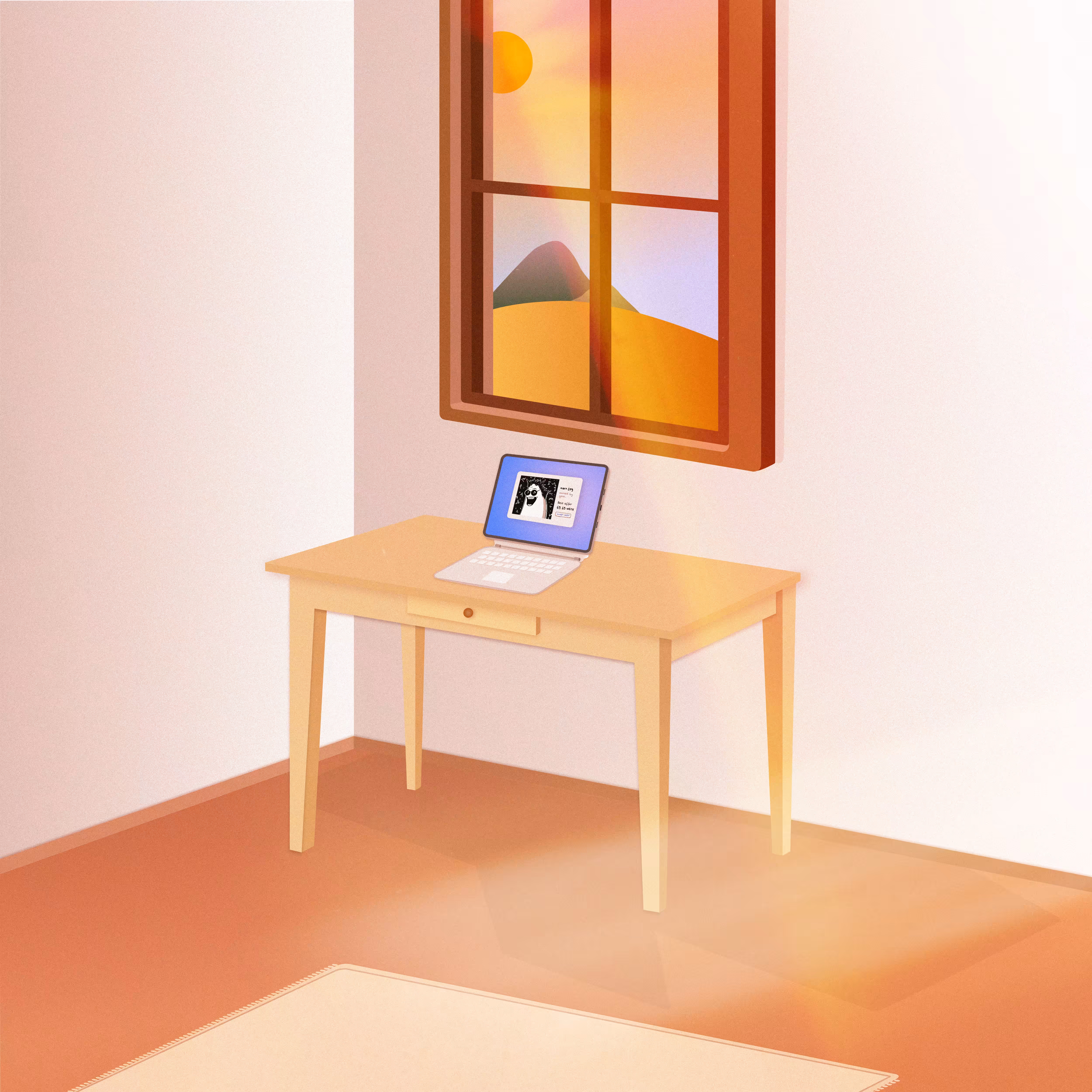 Hodler's Room