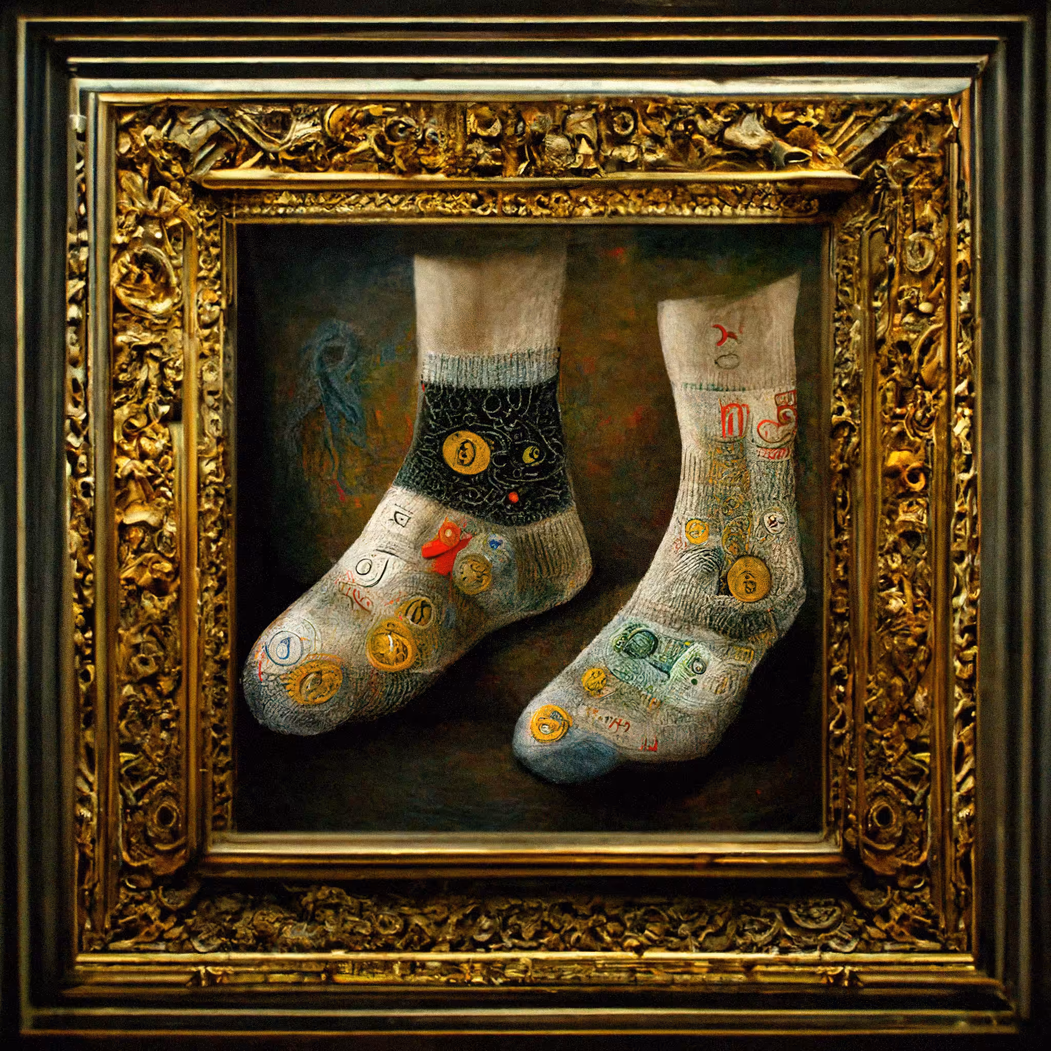 von dollar socks #7