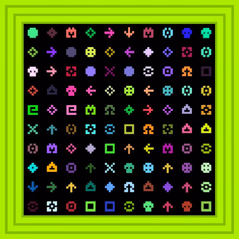 ART-O-MATIC SERIES I