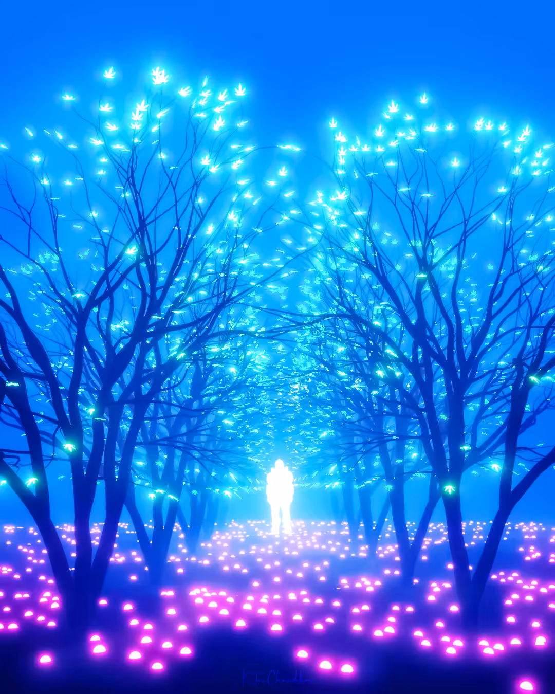 Natural Glow- Illumination 