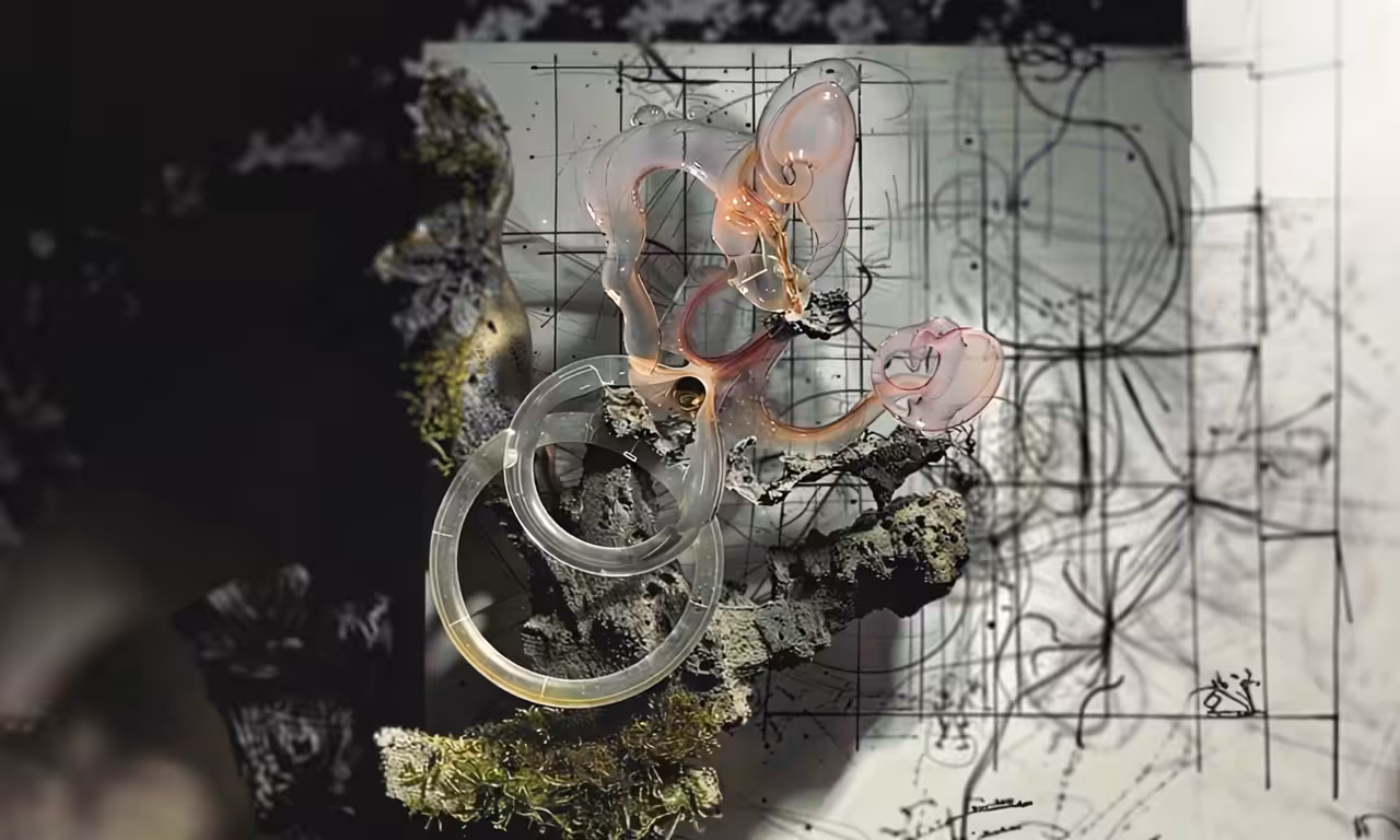 symbolism of forest relics