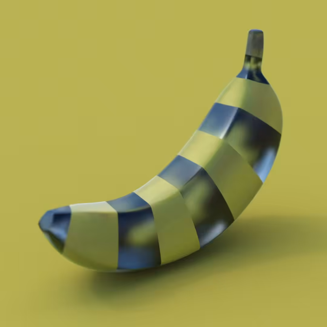 Fruit Loops #1 - Banana