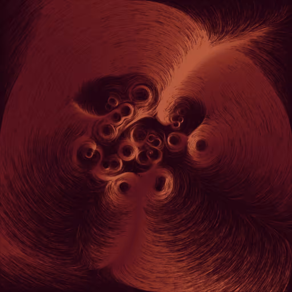 Vorticity #14