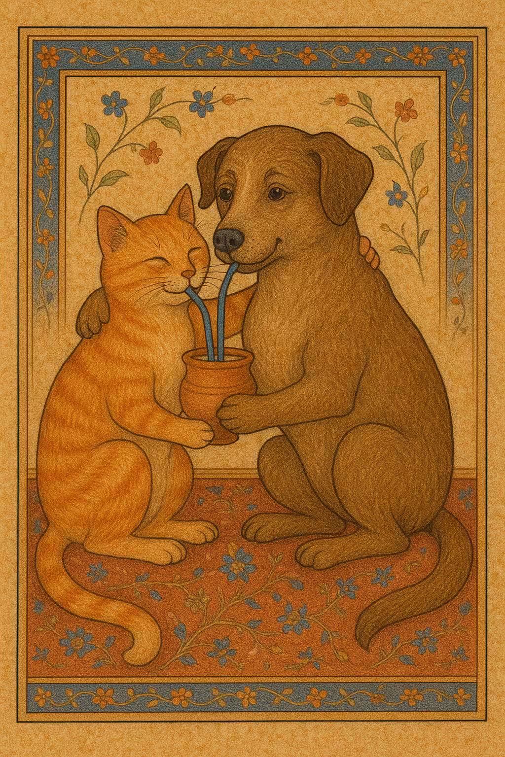 Reconciliation.