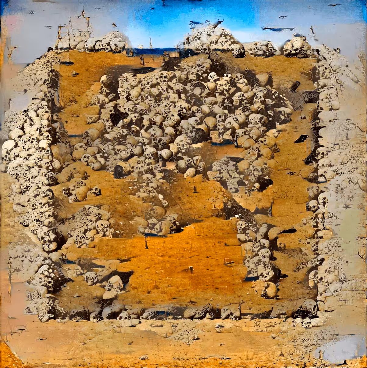 Life in the Square #13