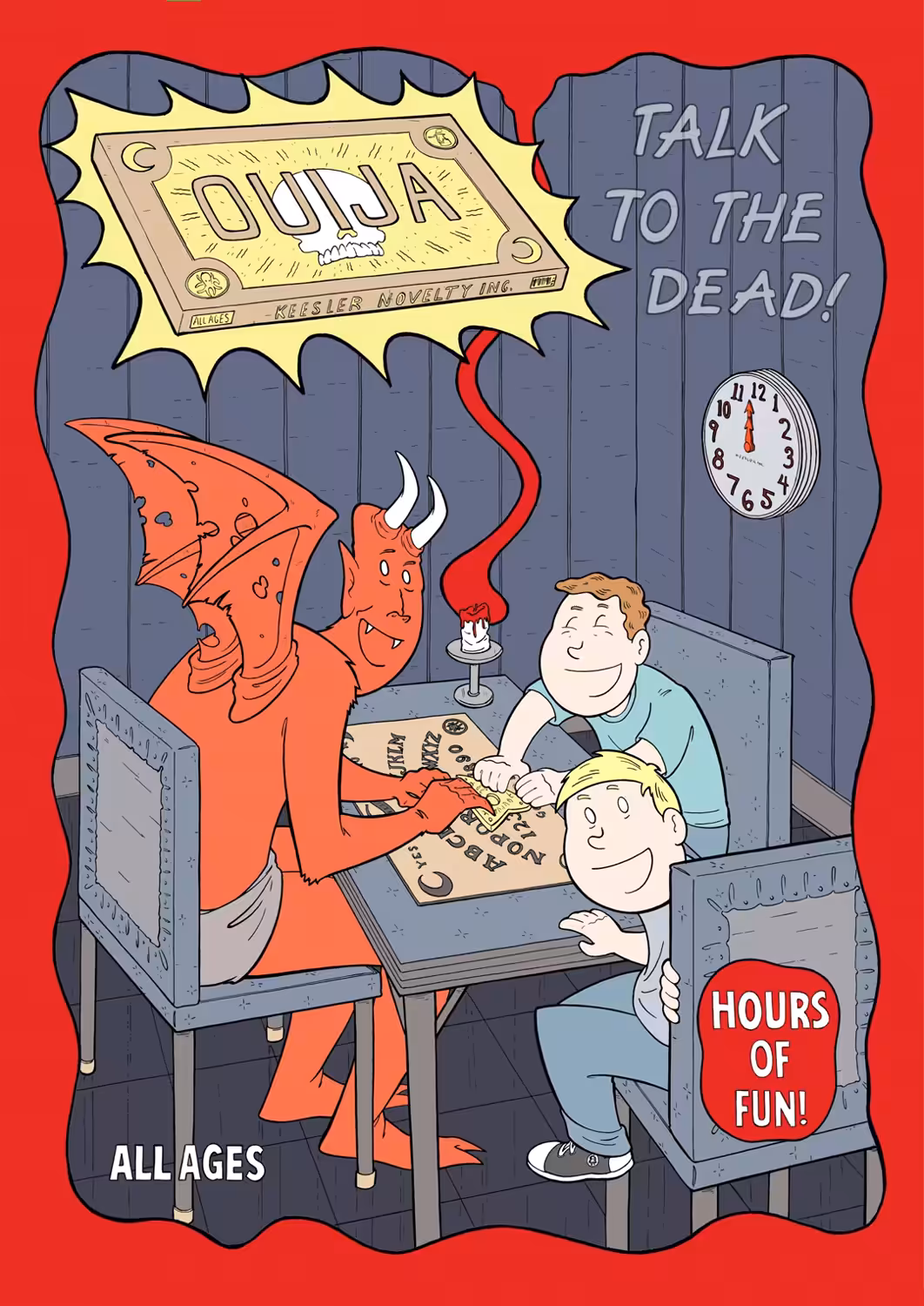 Hours of Fun