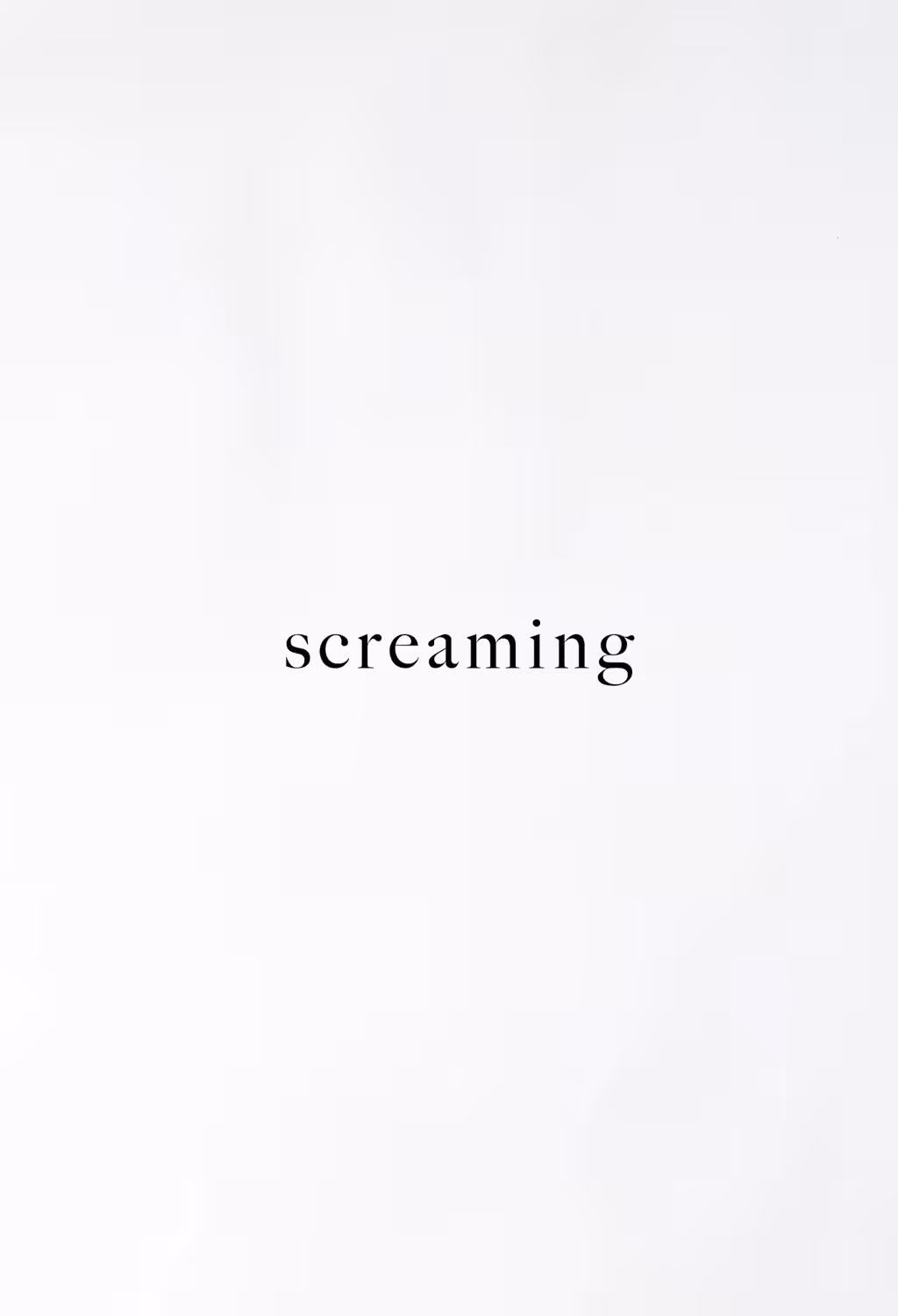 Scream