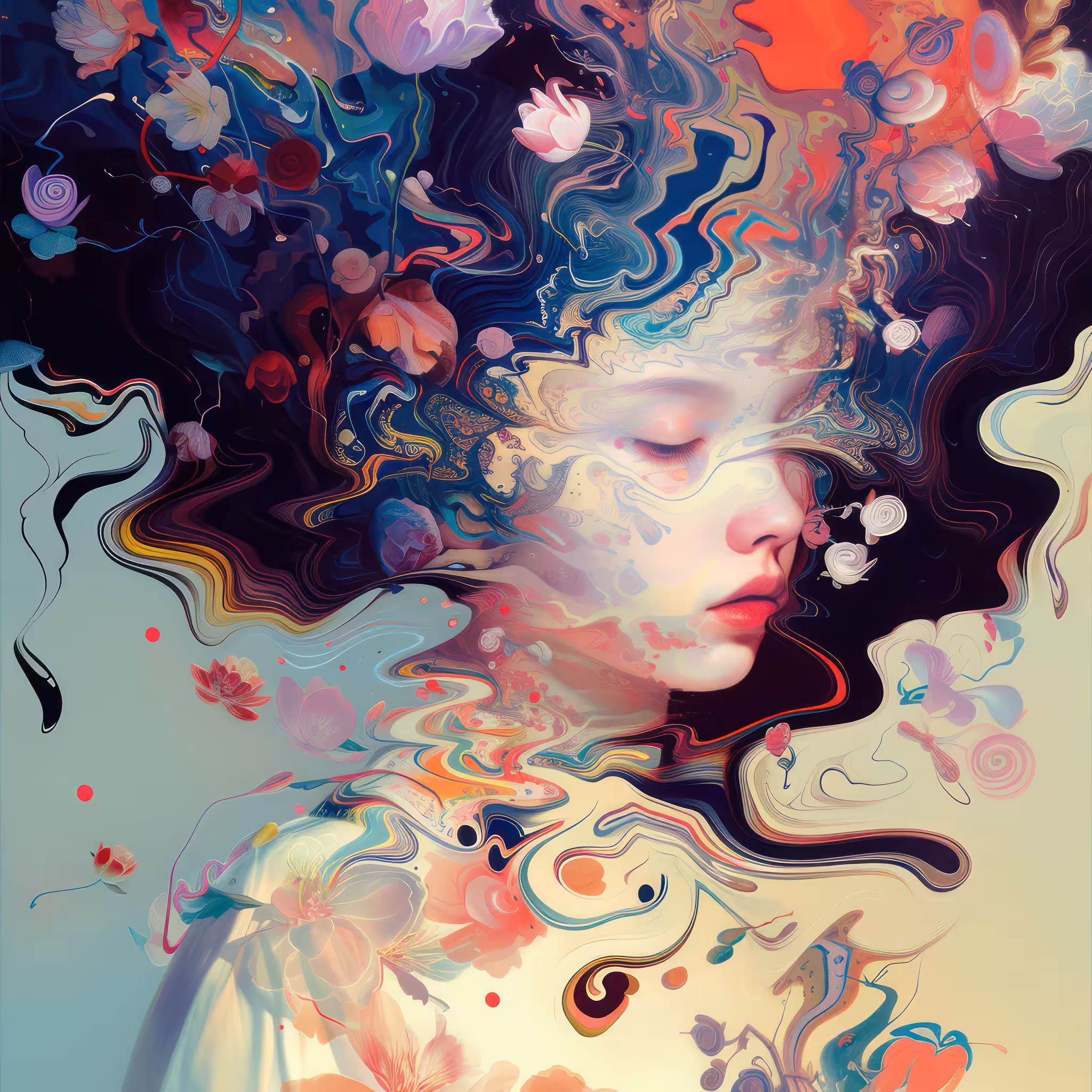 Beauty of Color