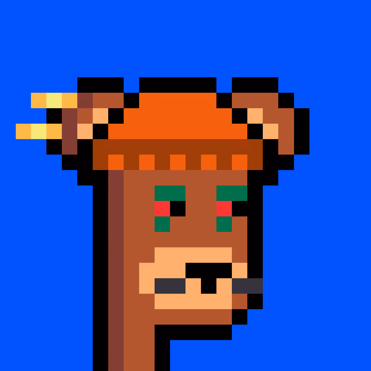 BearPunks #3381