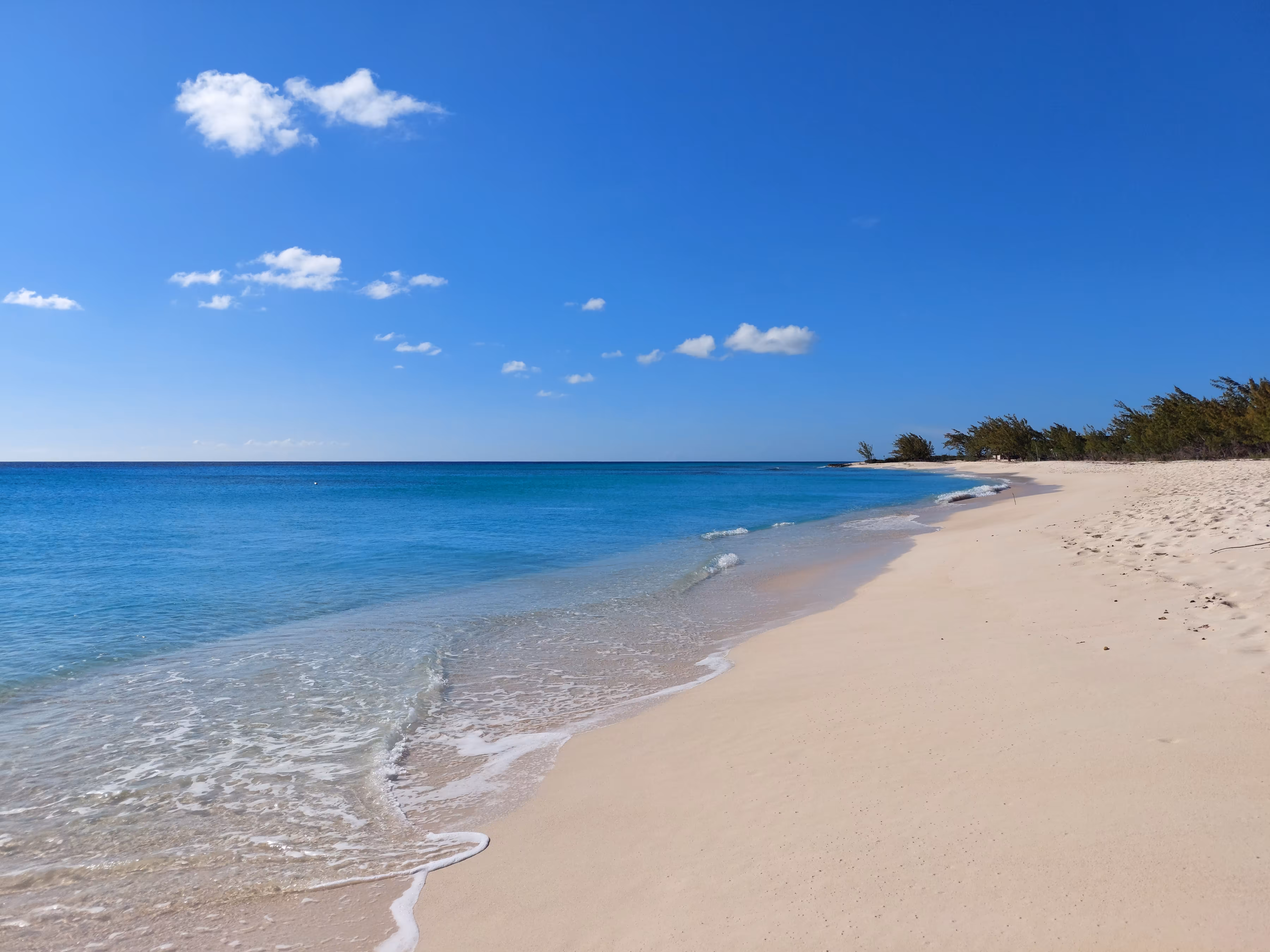 Beach getaway