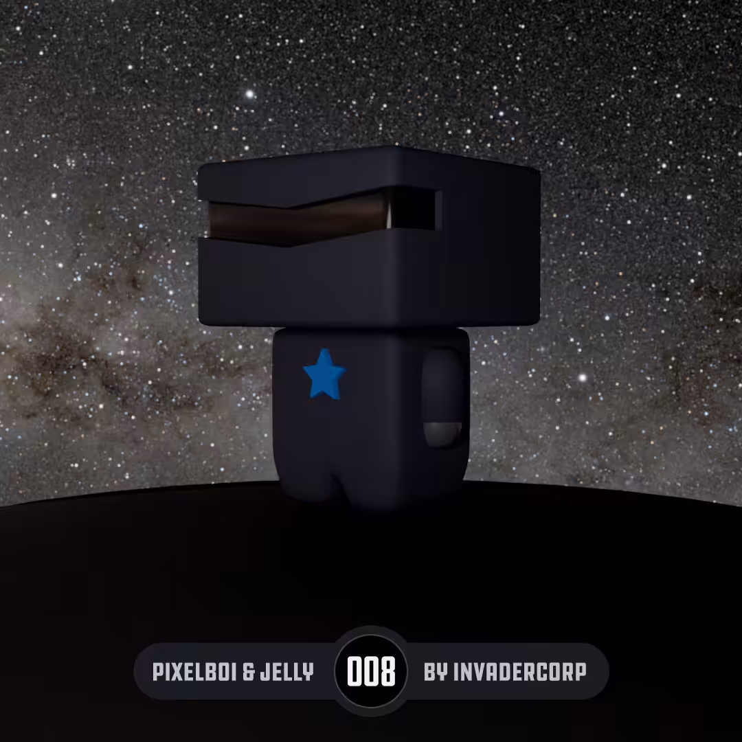 PixelBoi & Jelly #008