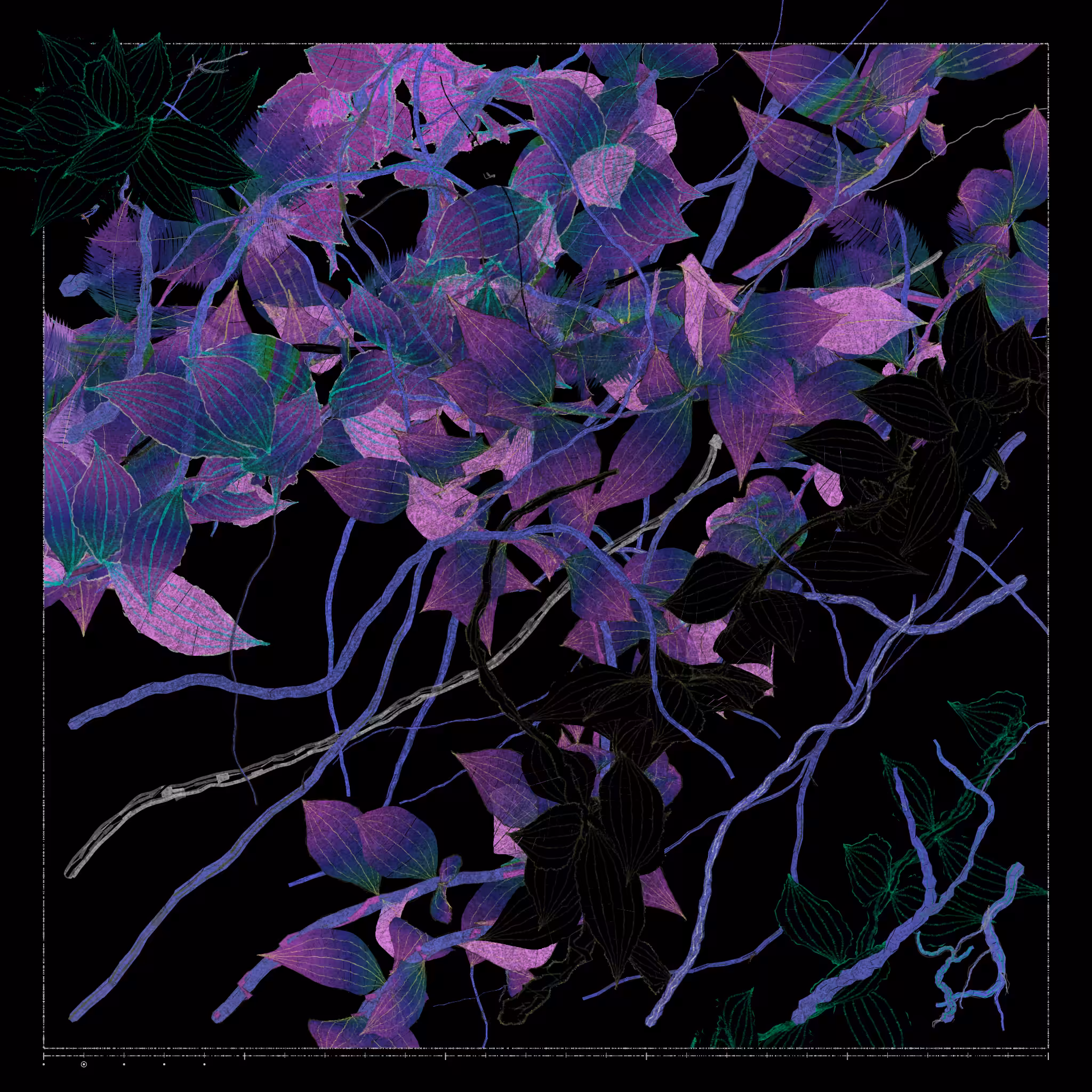 Polypaths | 植徑集 #305