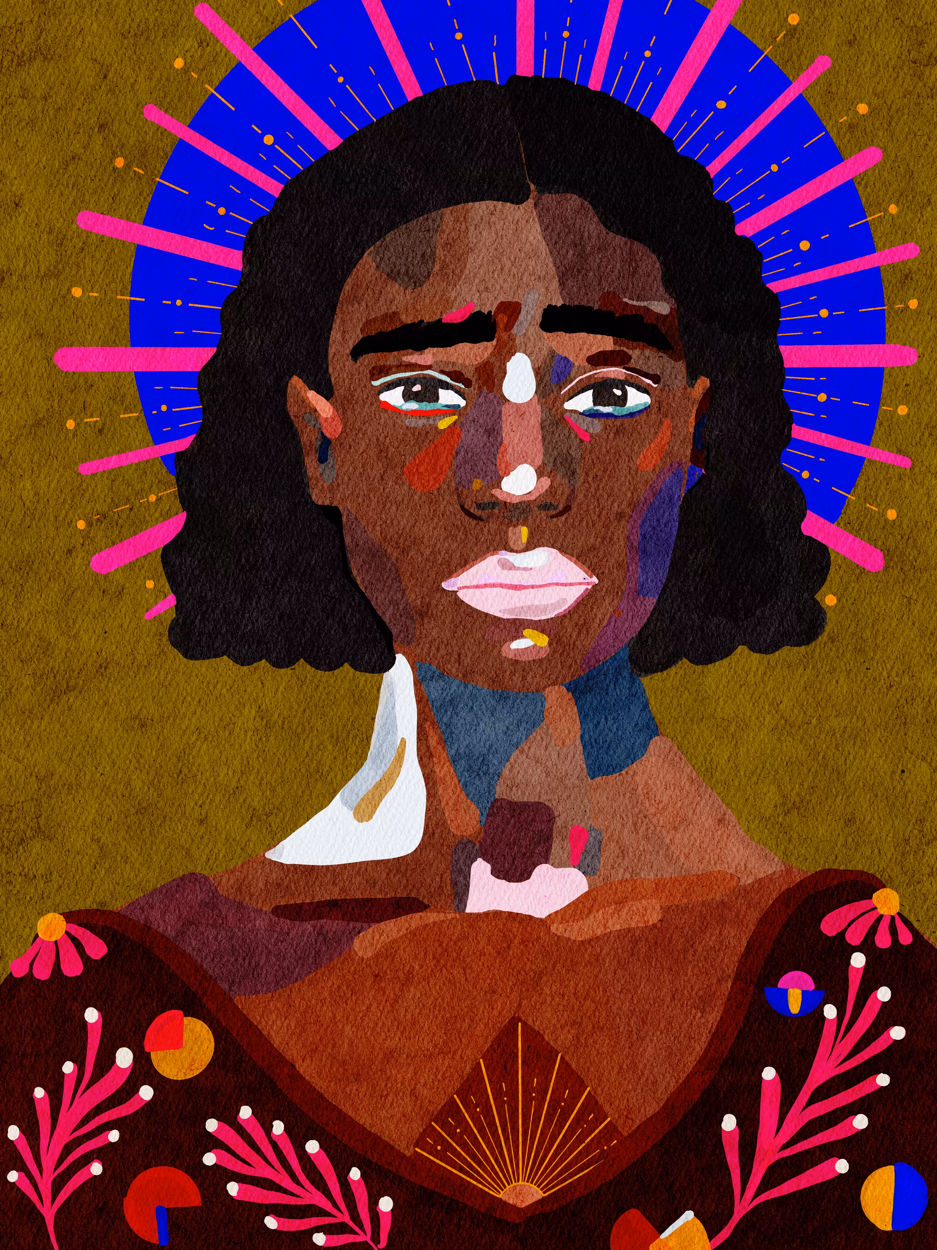 Patron Saint of Pay Equality 