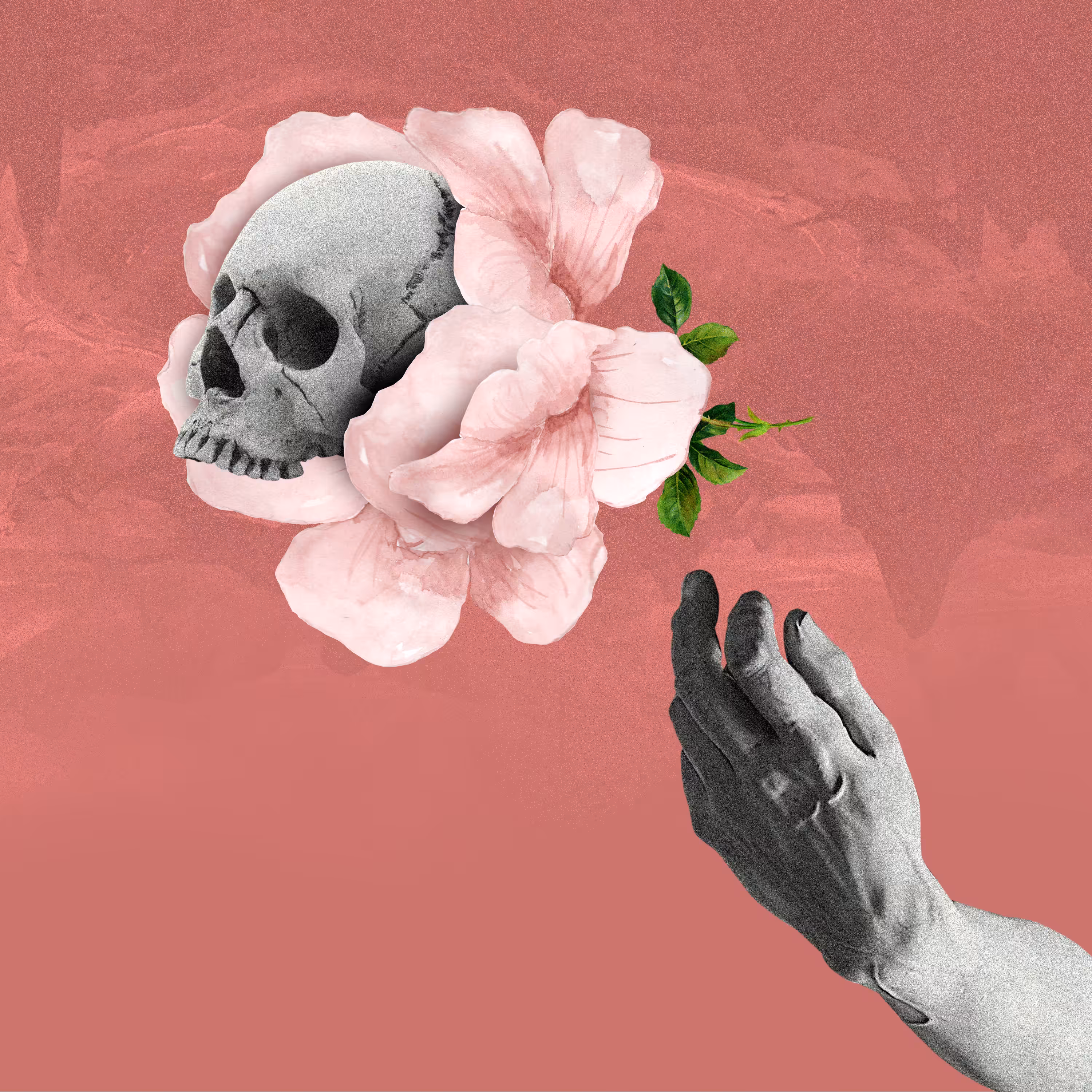Flower of life and death