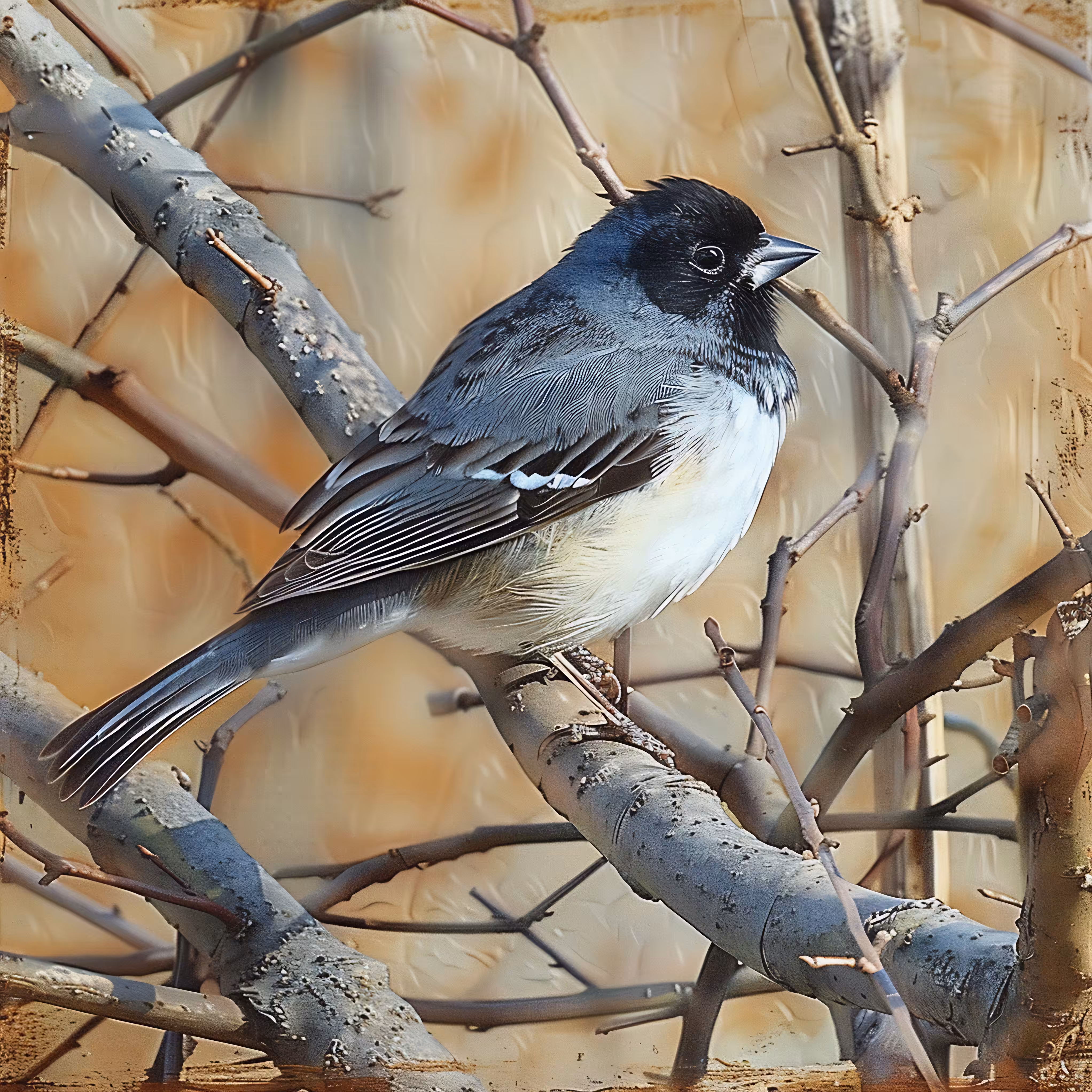 Junco hyemalis