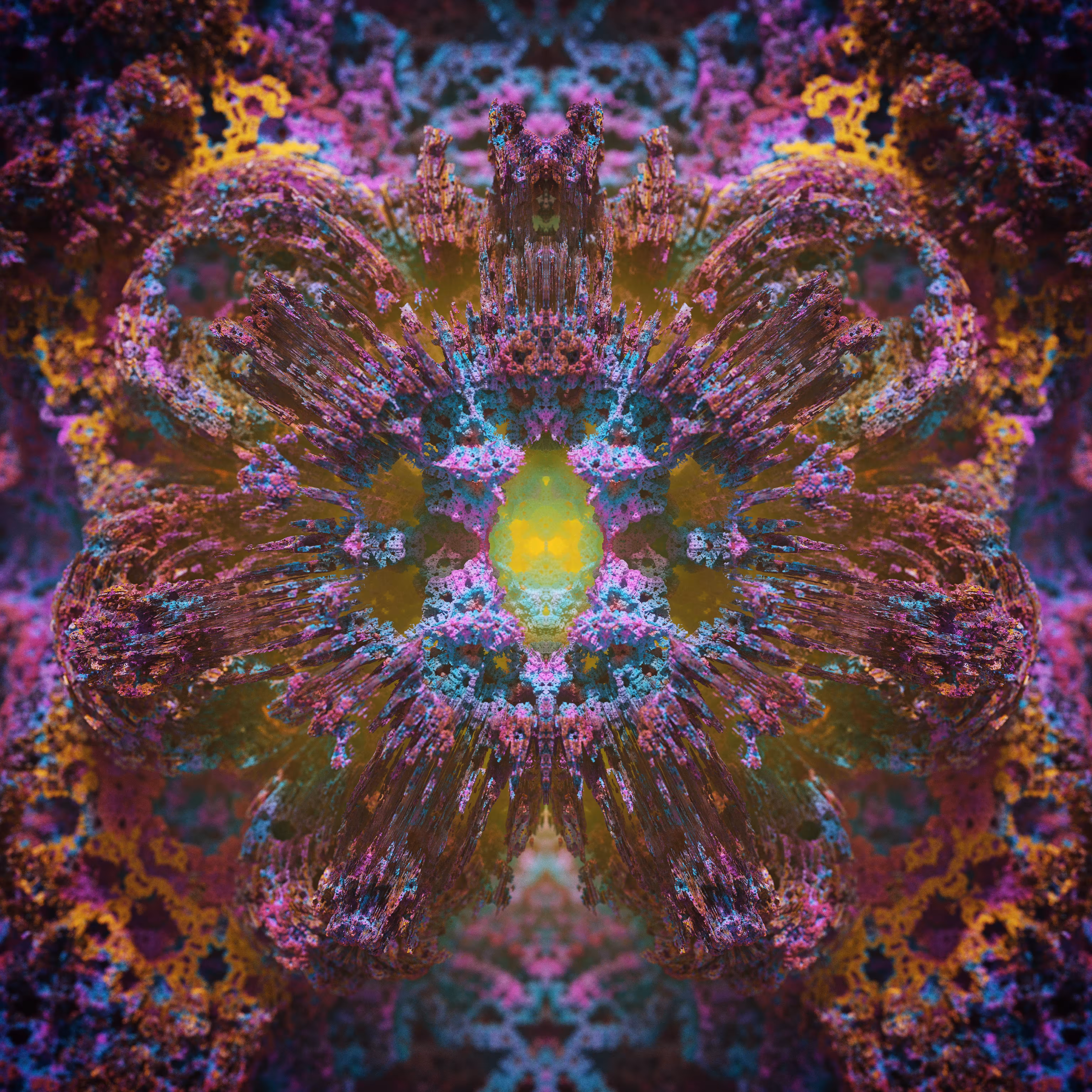 mandl-0x03: Molecular
