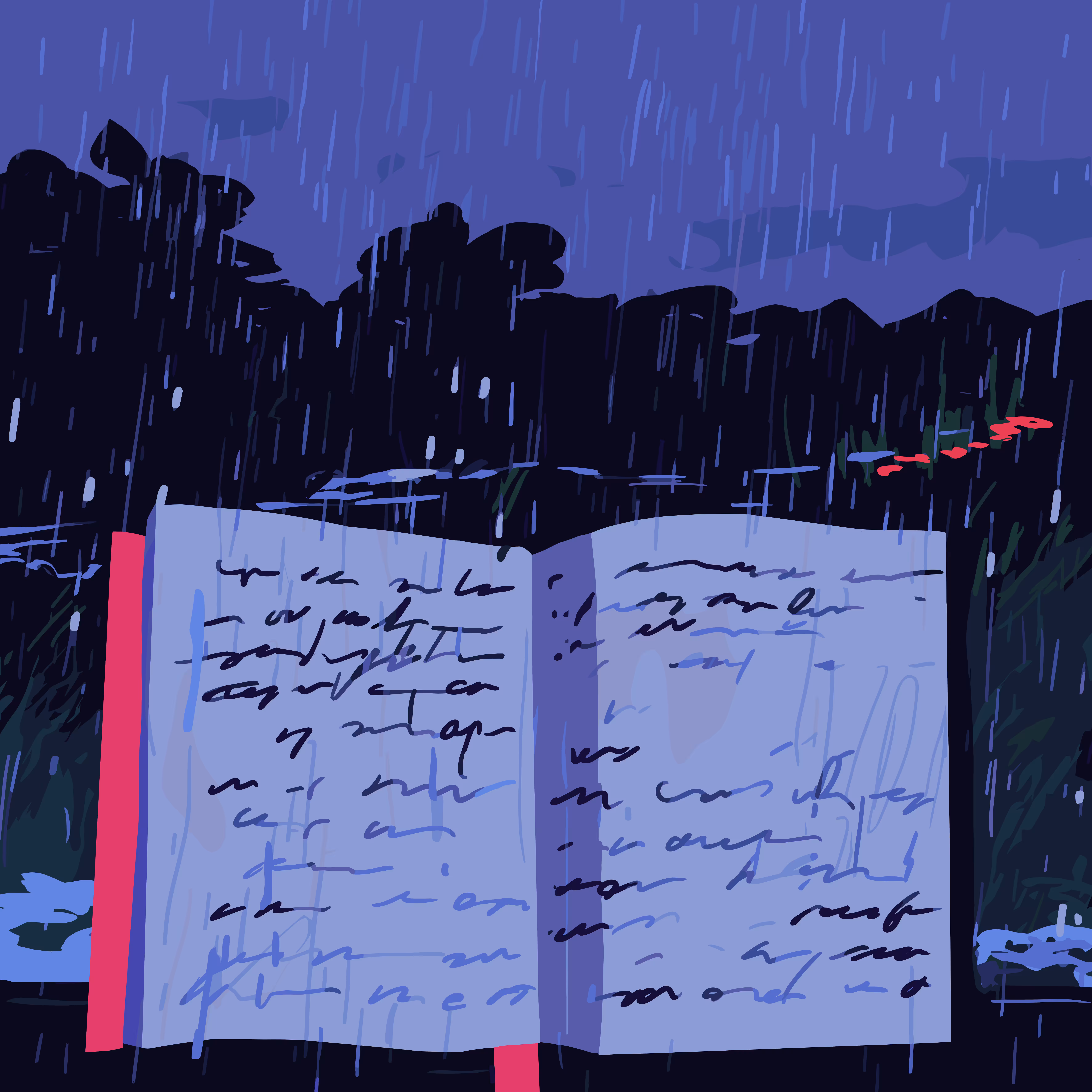 rainy #6
