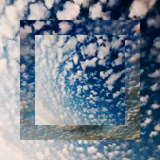 Tiny clouds #36