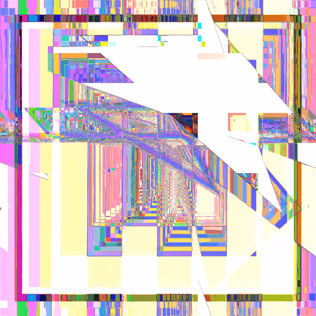 Broken Frame #25