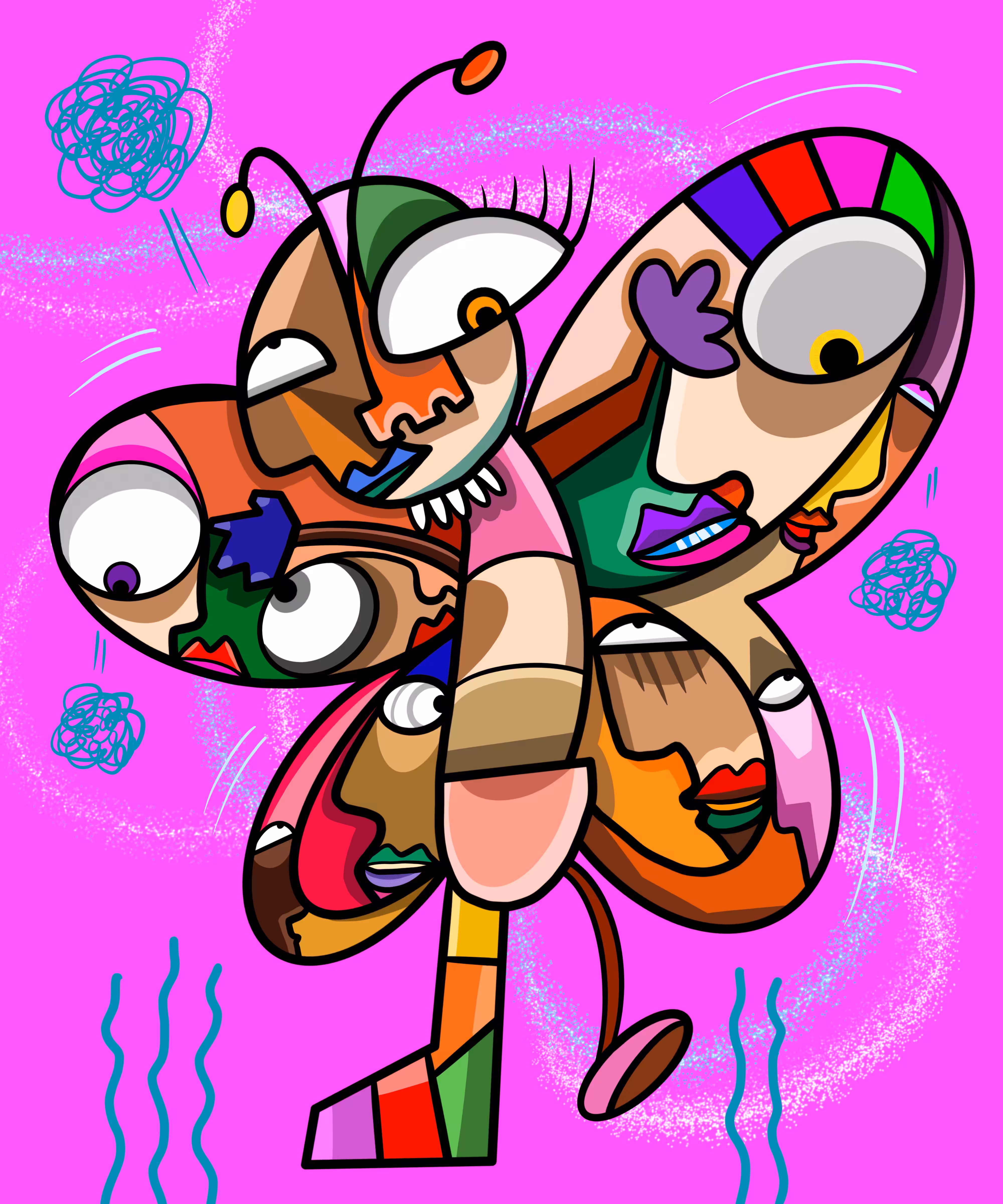 butterfly