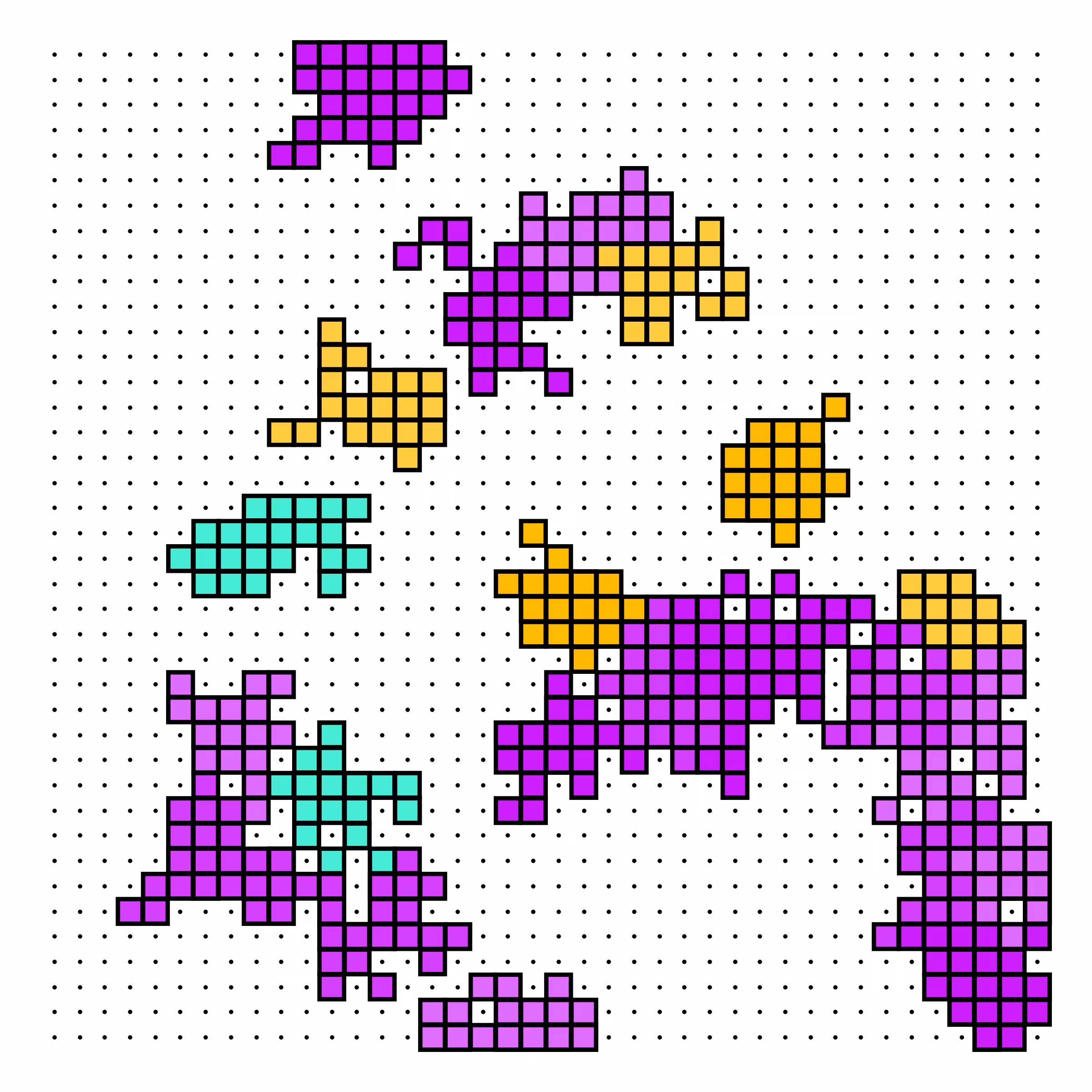 Dot Grid #946