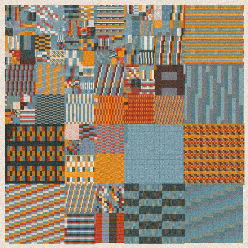 Selvedge #324