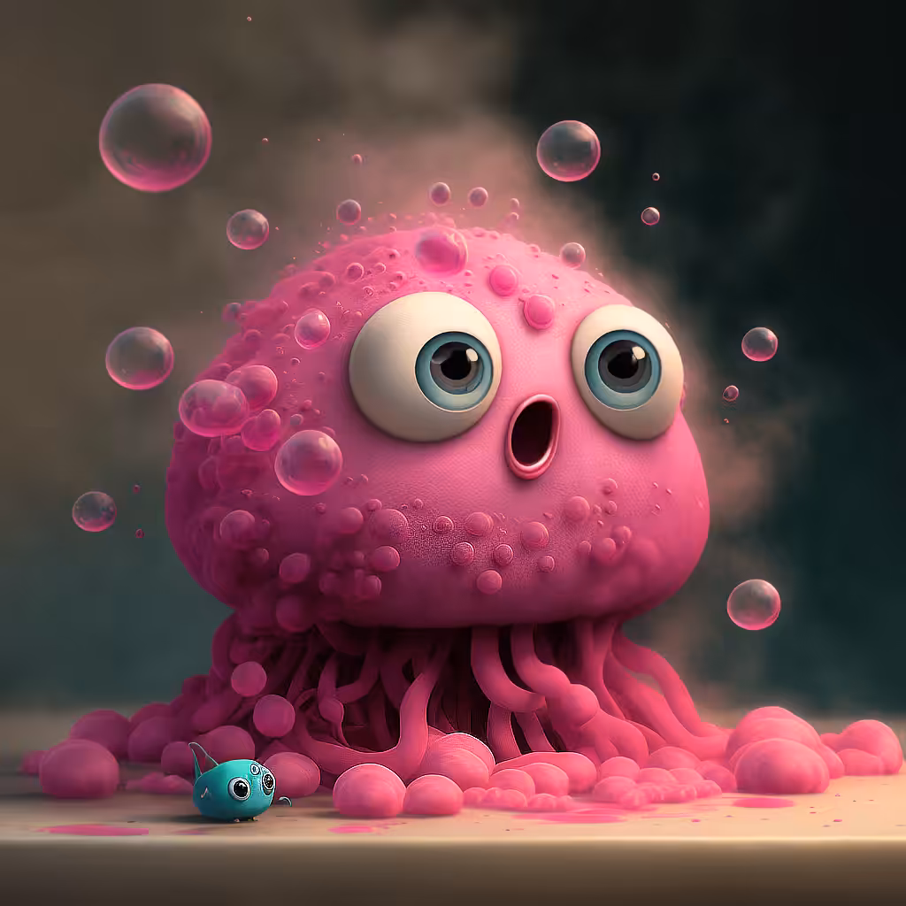 Fuxia #1