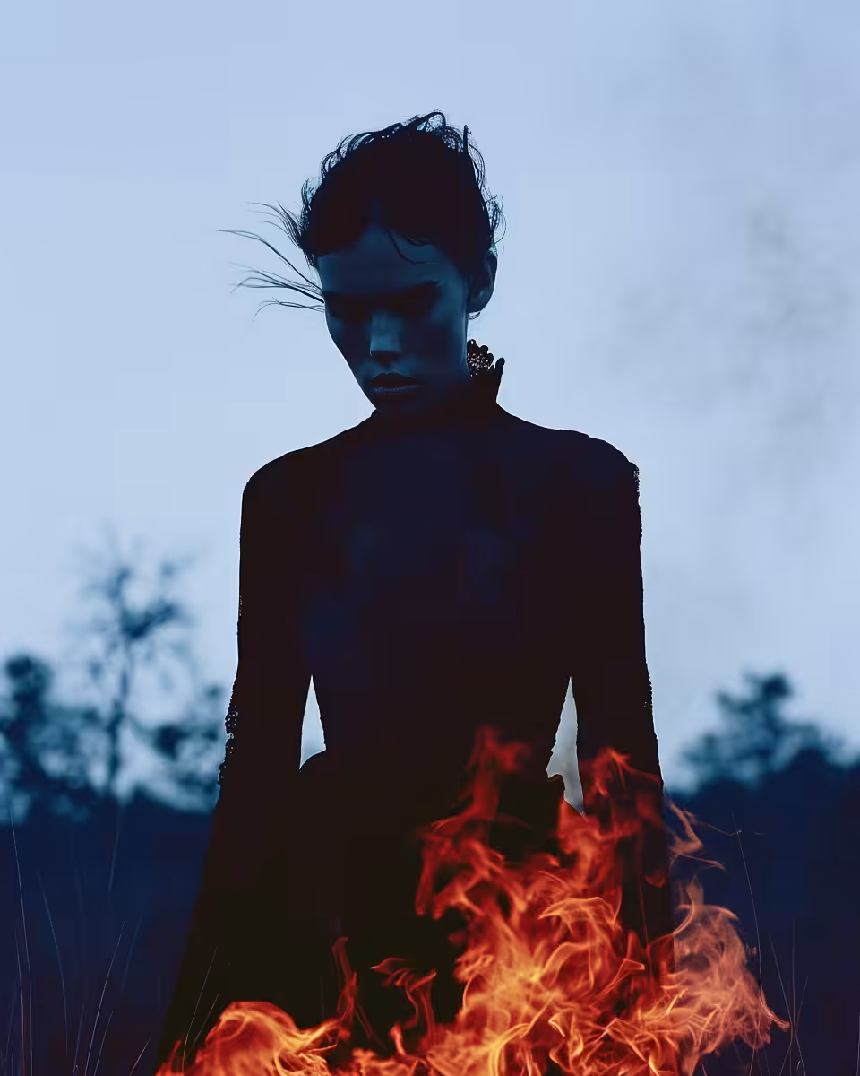 Before the Fire: Veil 01