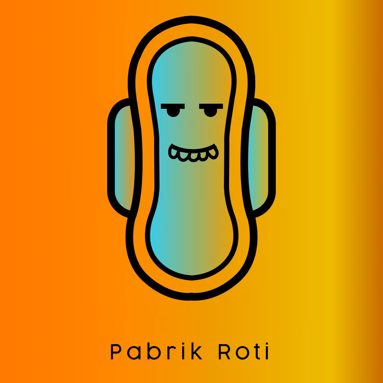 Logo Pabrik Roti: PABRIKROTI.IDN #497