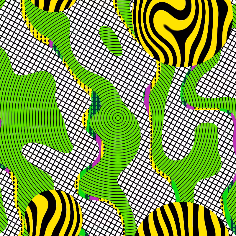 Trippy World #3