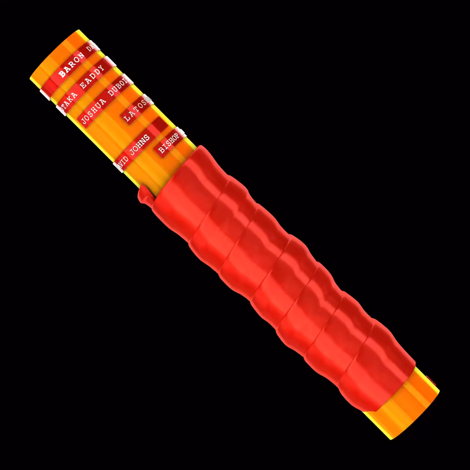 Pass the Baton #2430